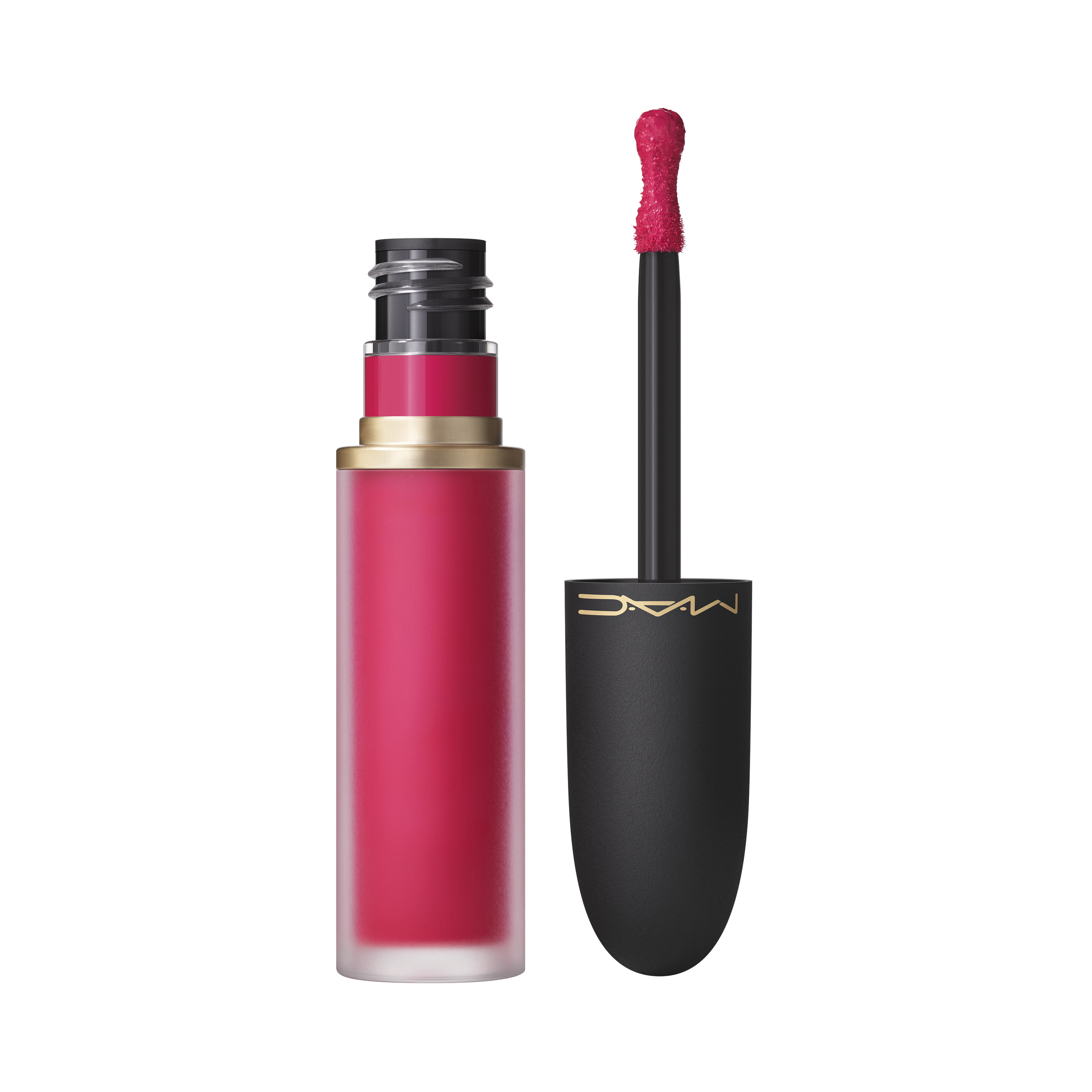 Mac Powder Kiss Lip + Cheek Mousse 5Ml Billion $ Smile