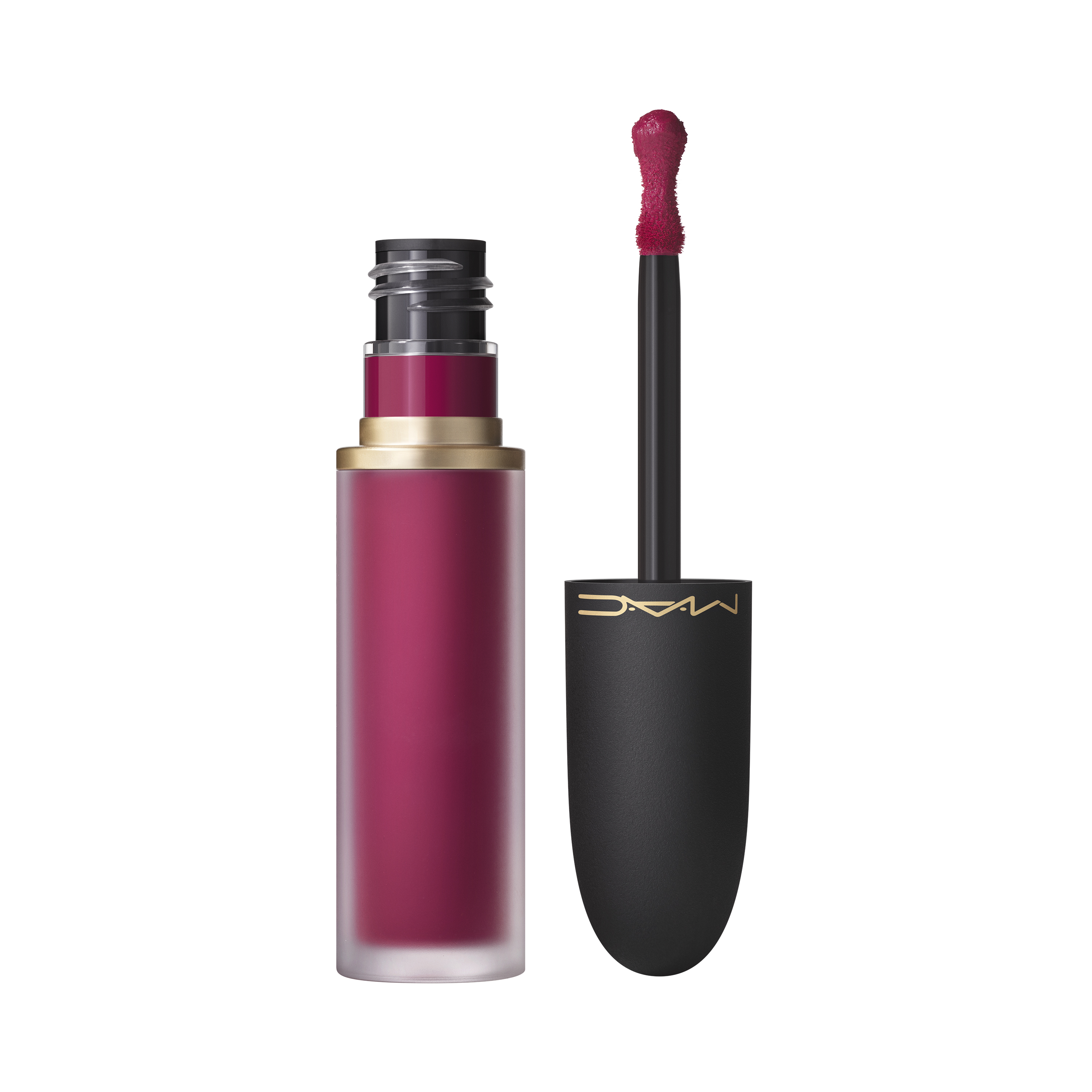 Mac Powder Kiss Lip + Cheek Mousse 5Ml Make It Fashun!