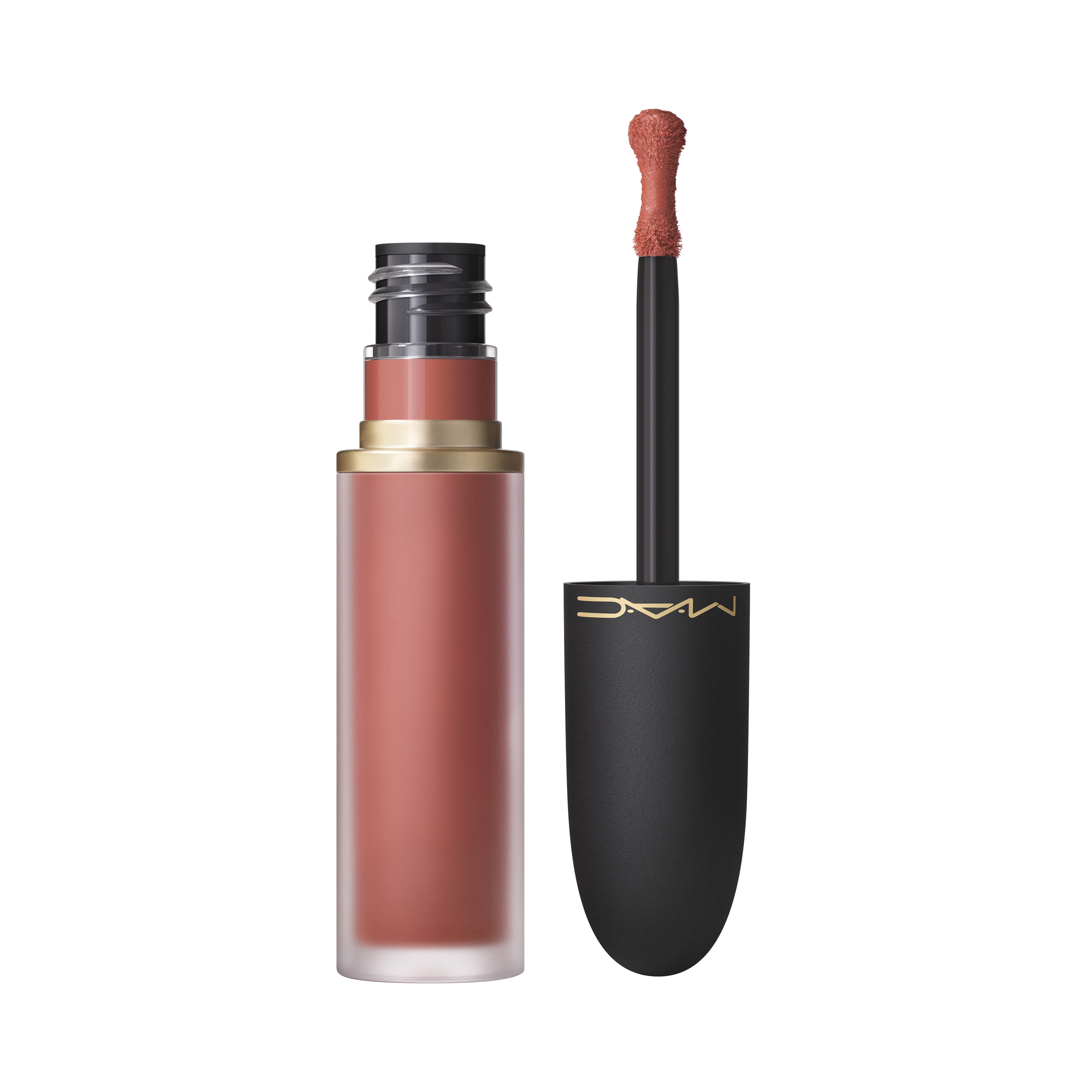 Mac Powder Kiss Lip + Cheek Mousse 5Ml Mull It Over