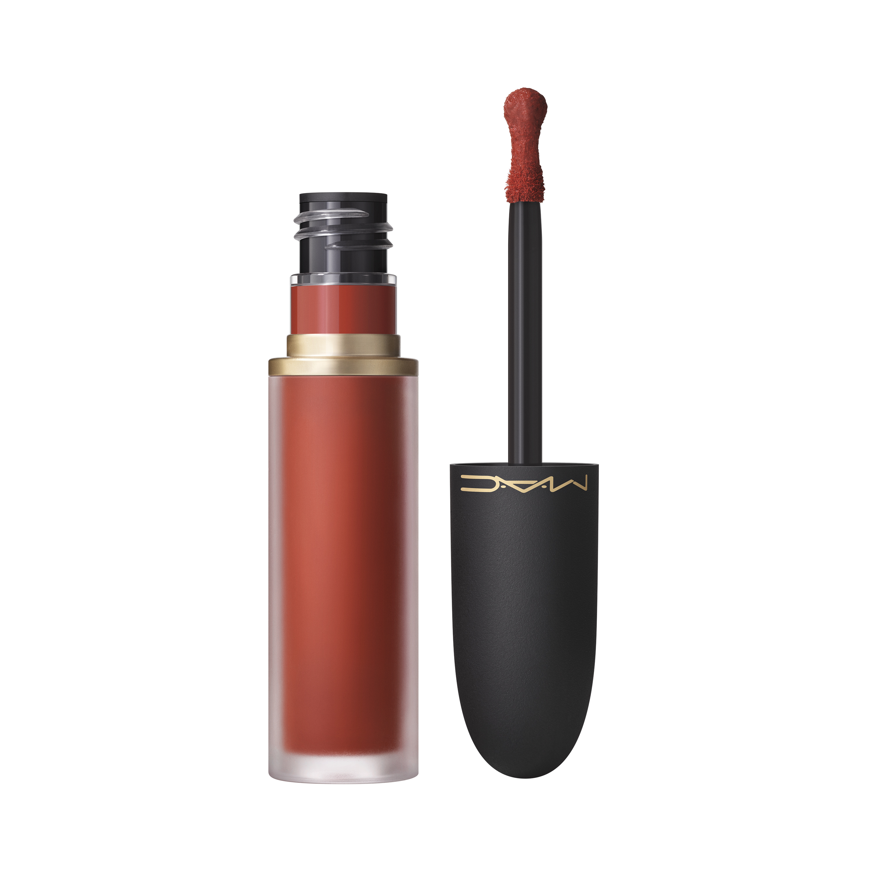Mac Powder Kiss Lip + Cheek Mousse 5Ml Rhythm N&Apos Roses