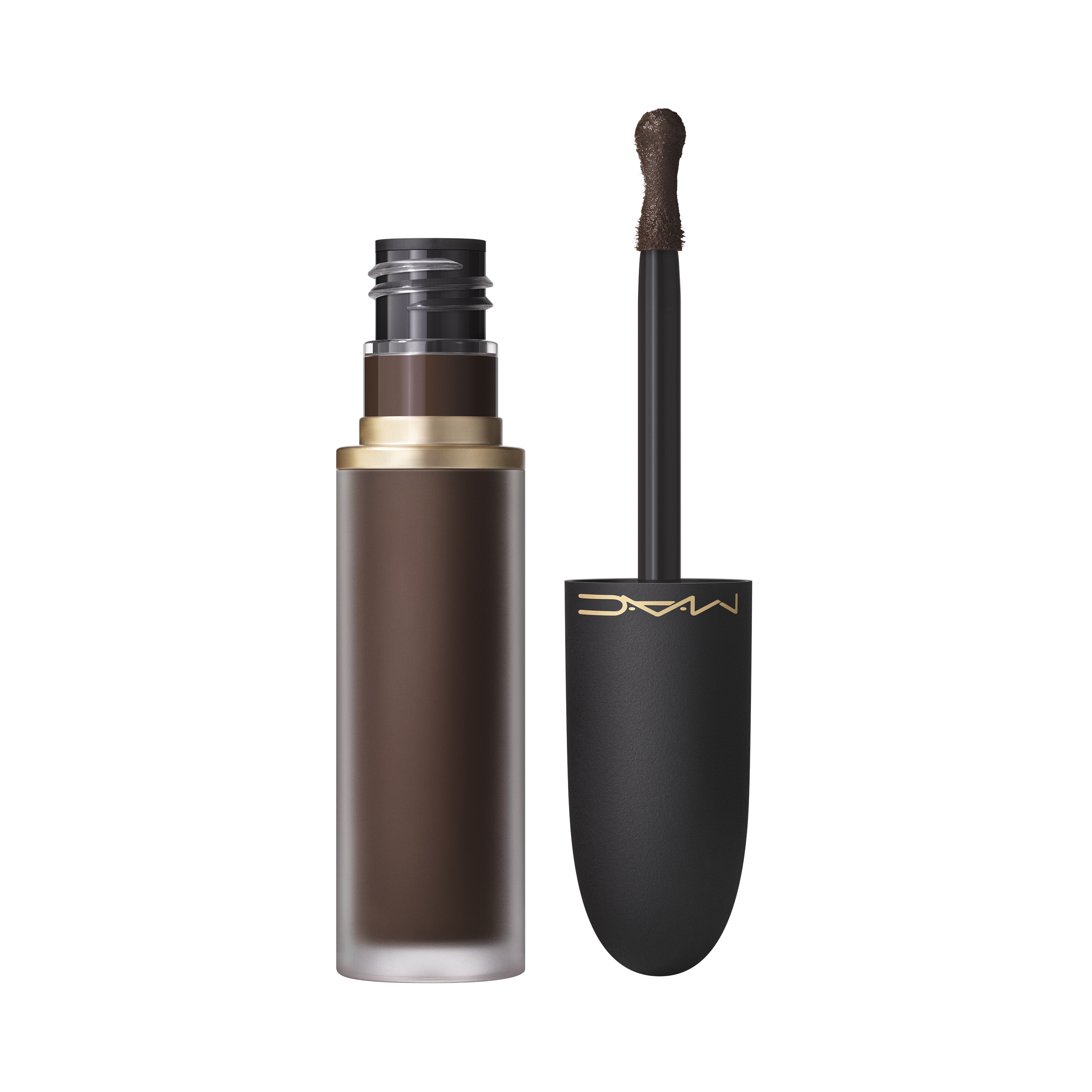Mac Powder Kiss Lip + Cheek Mousse 5Ml Chestnut