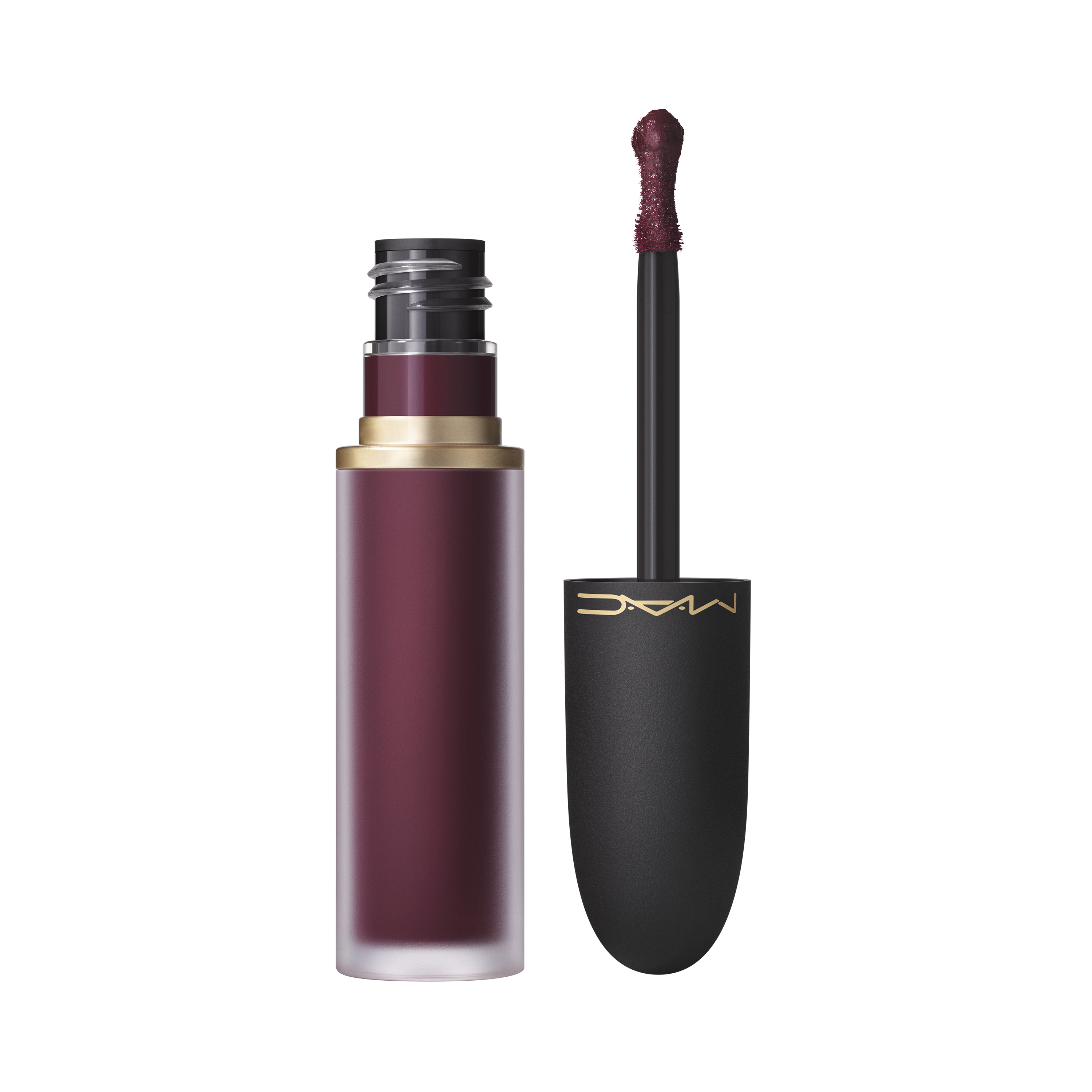 Mac Powder Kiss Lip + Cheek Mousse 5Ml Date Night