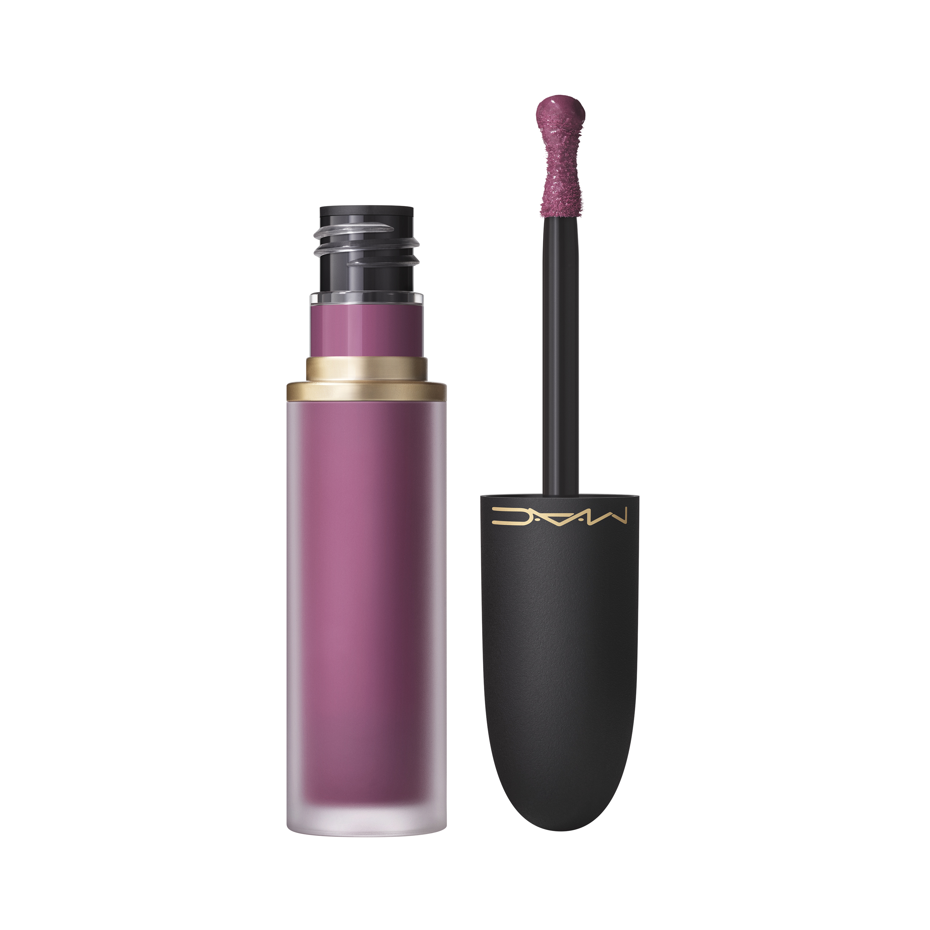 Mac Powder Kiss Lip + Cheek Mousse 5Ml Something Borrowed