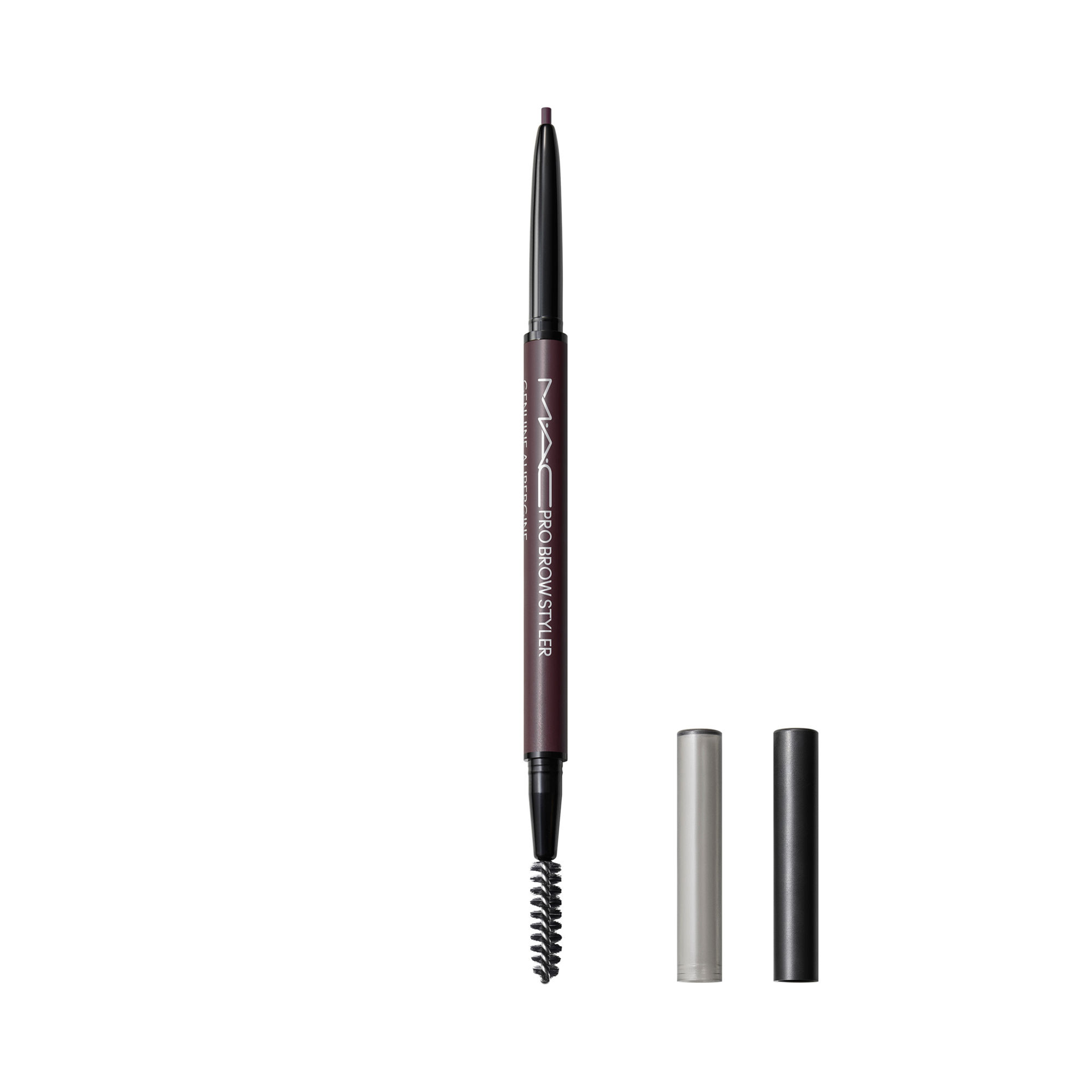 Mac Pro Brow Styler Fill Shade Pencil 0 03Gr Genuine Aubergine