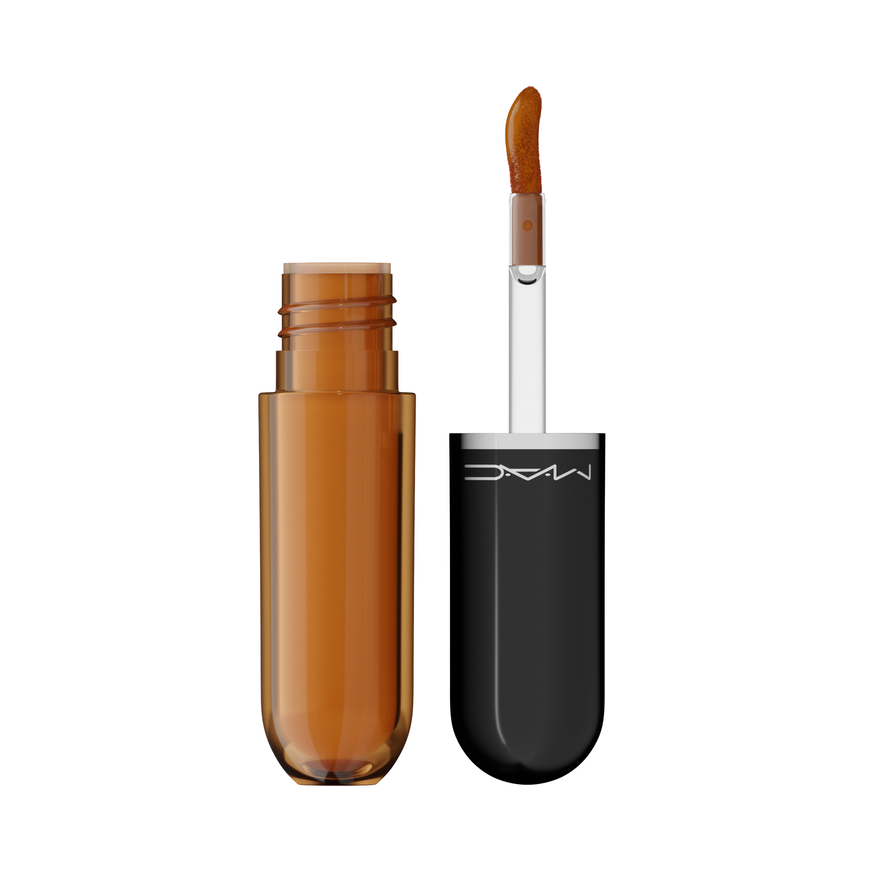 Mac Lusteglass Stainglass Lip Tint 3Ml Trinket