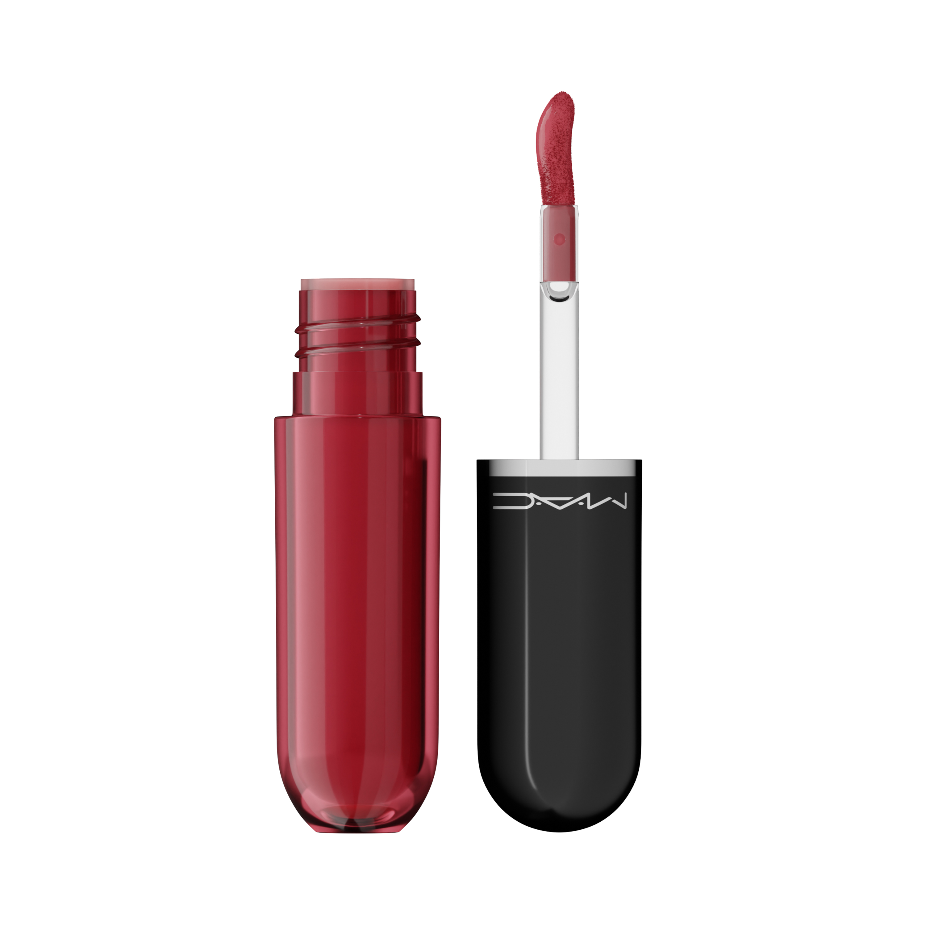 Mac Lusteglass Stainglass Lip Tint 3Ml Xoxo