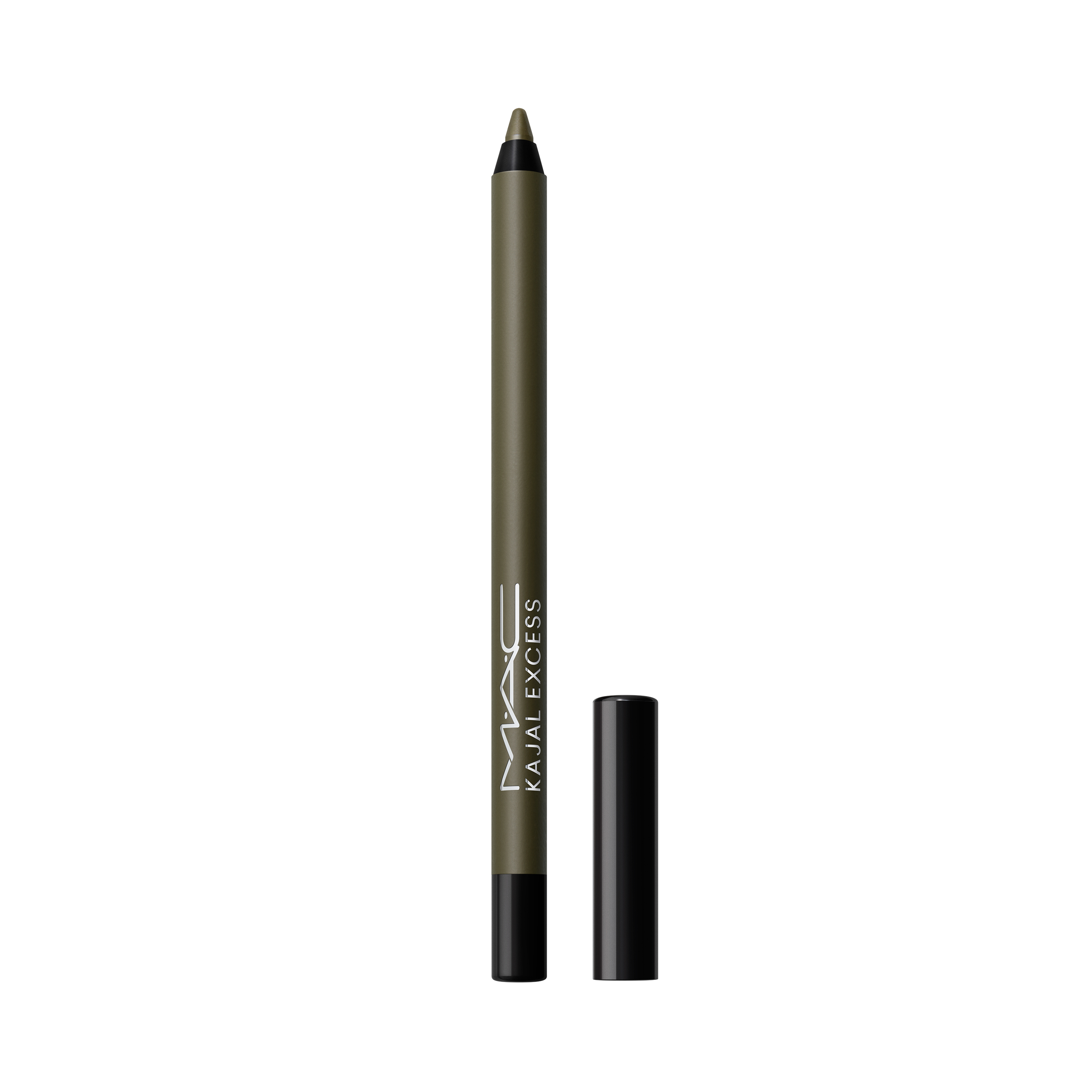 Mac Kajal Excess Longwear Smoky Eye Liner 1 25Gr Swamped