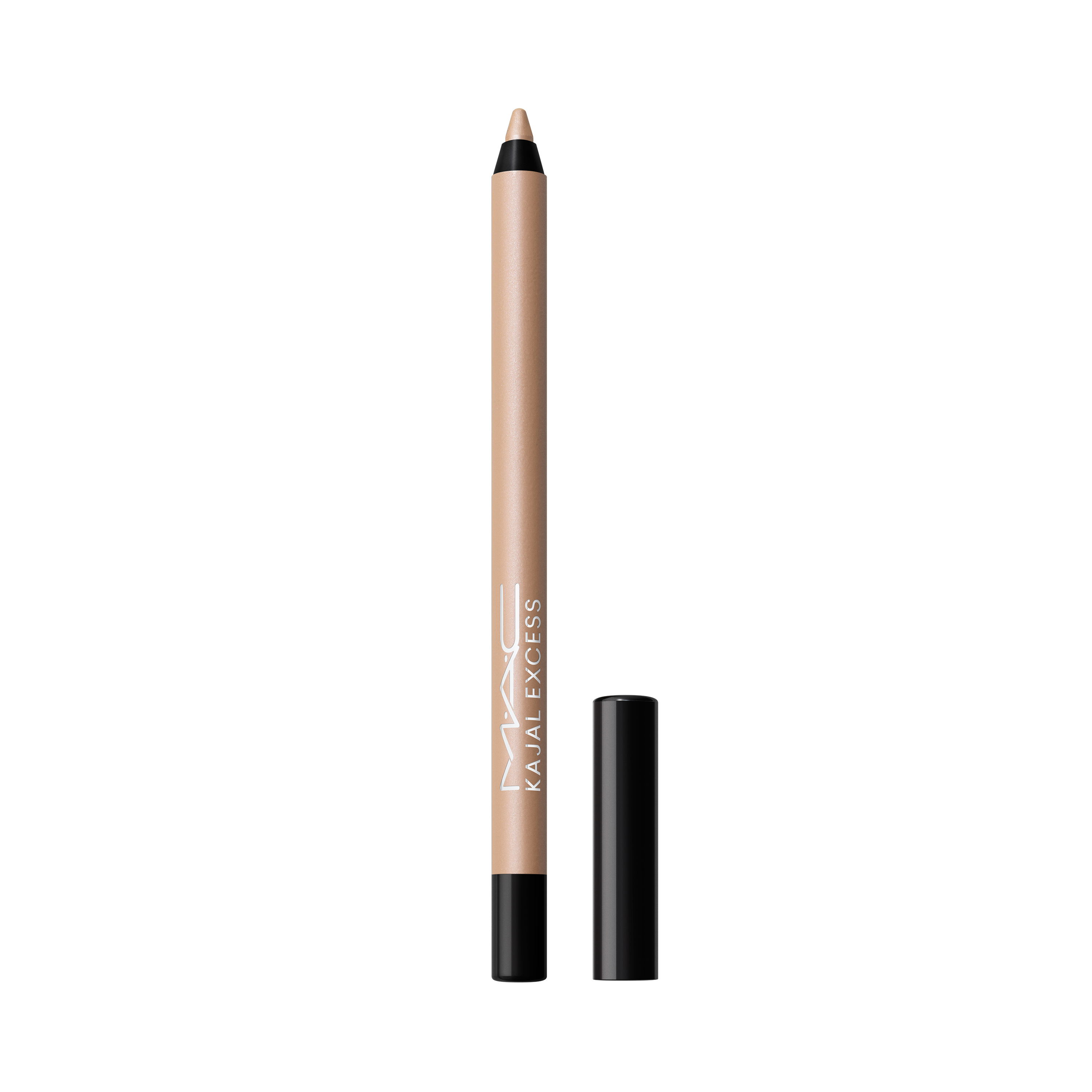 Mac Kajal Excess Longwear Smoky Eye Liner 1 25Gr Twinkle Toast