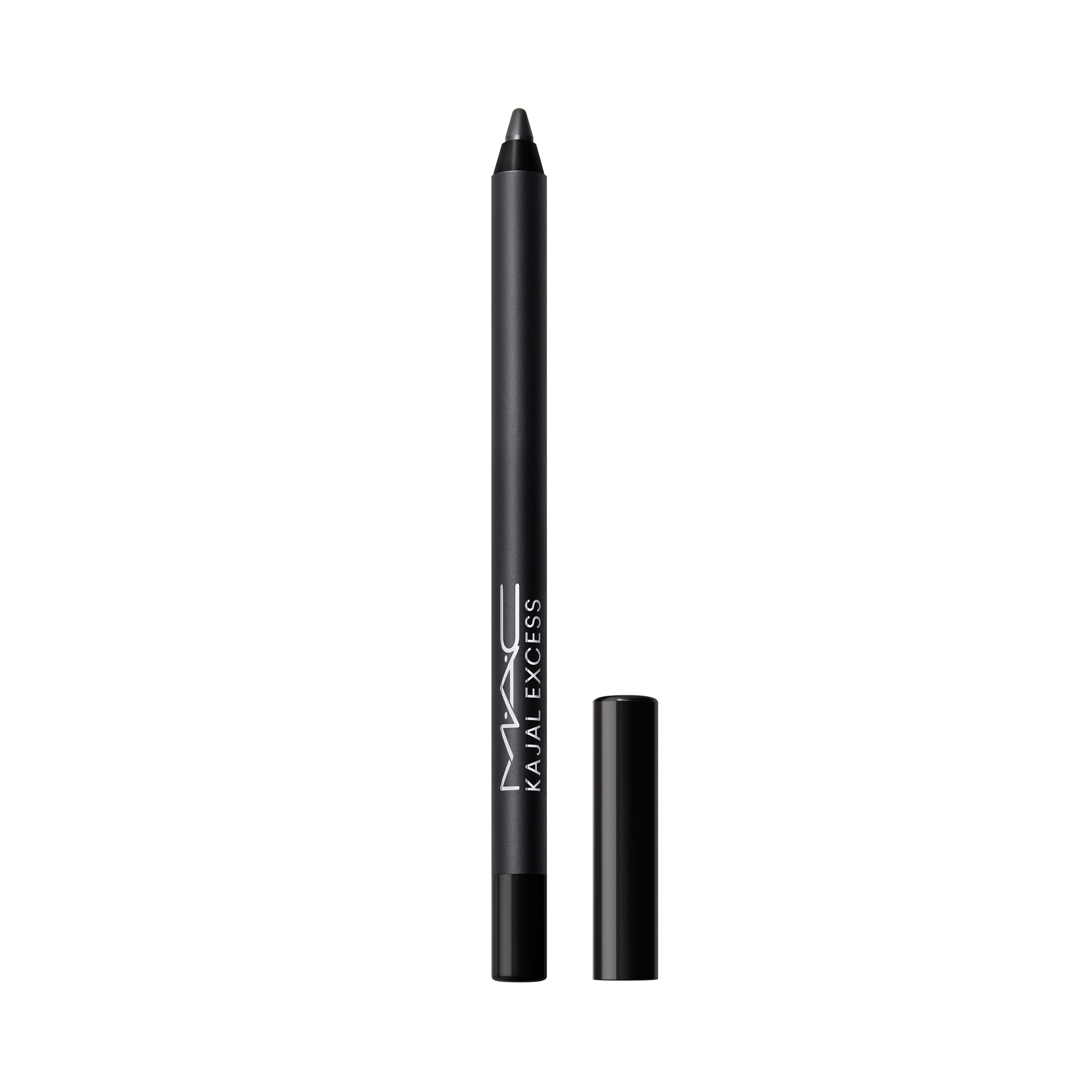 Mac Kajal Excess Longwear Smoky Eye Liner 1 25Gr Pitch
