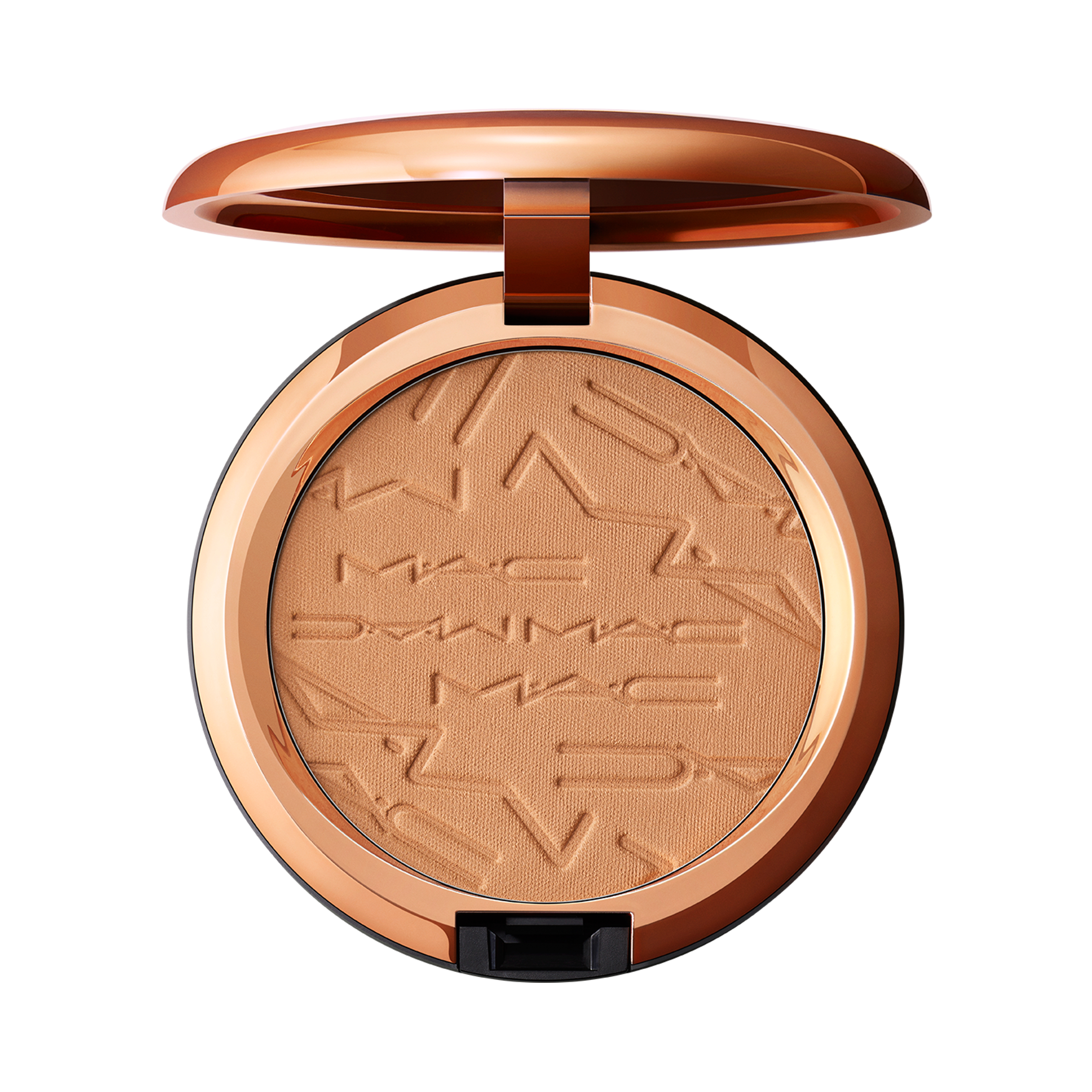Mac Skinfinish Sunstruck Bronzer 8Gr Matte Light Golden