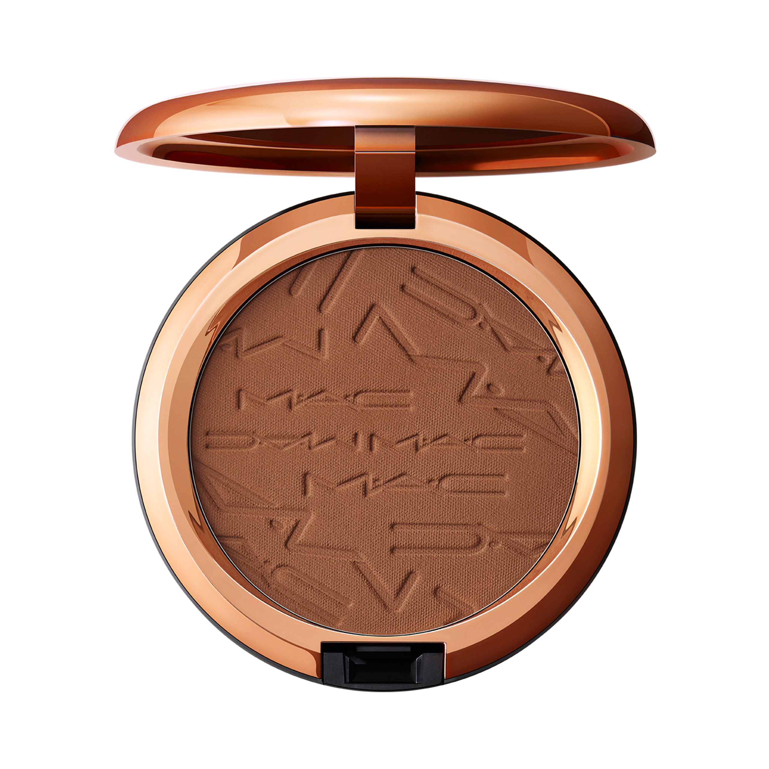 Mac Skinfinish Sunstruck Bronzer 8Gr Matte Richer Golden