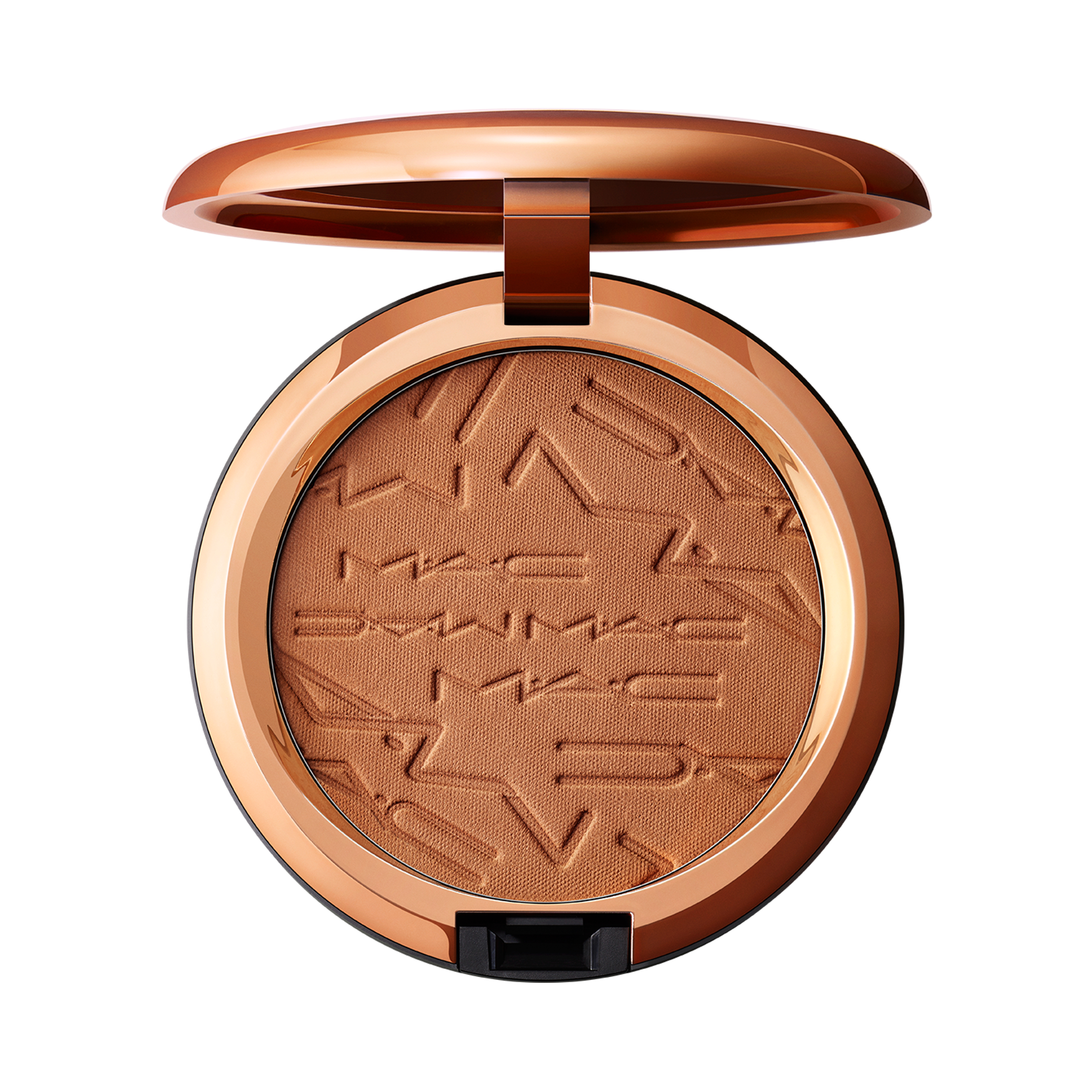 Mac Skinfinish Sunstruck Bronzer 8Gr Matte Rich Golden