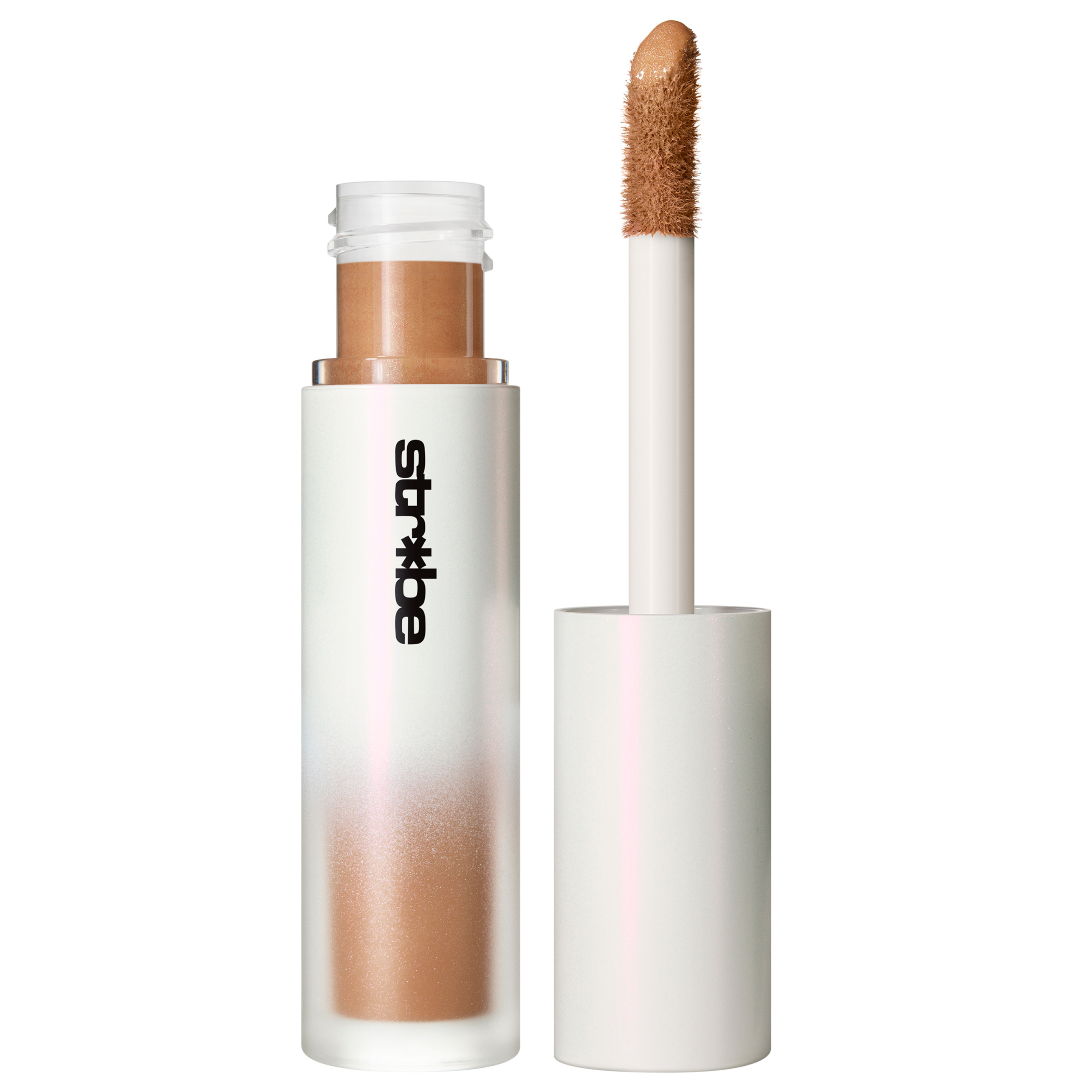 Mac M·a·c Strobe Beam Liquid Bronzelighter 4 3Ml Flashlite