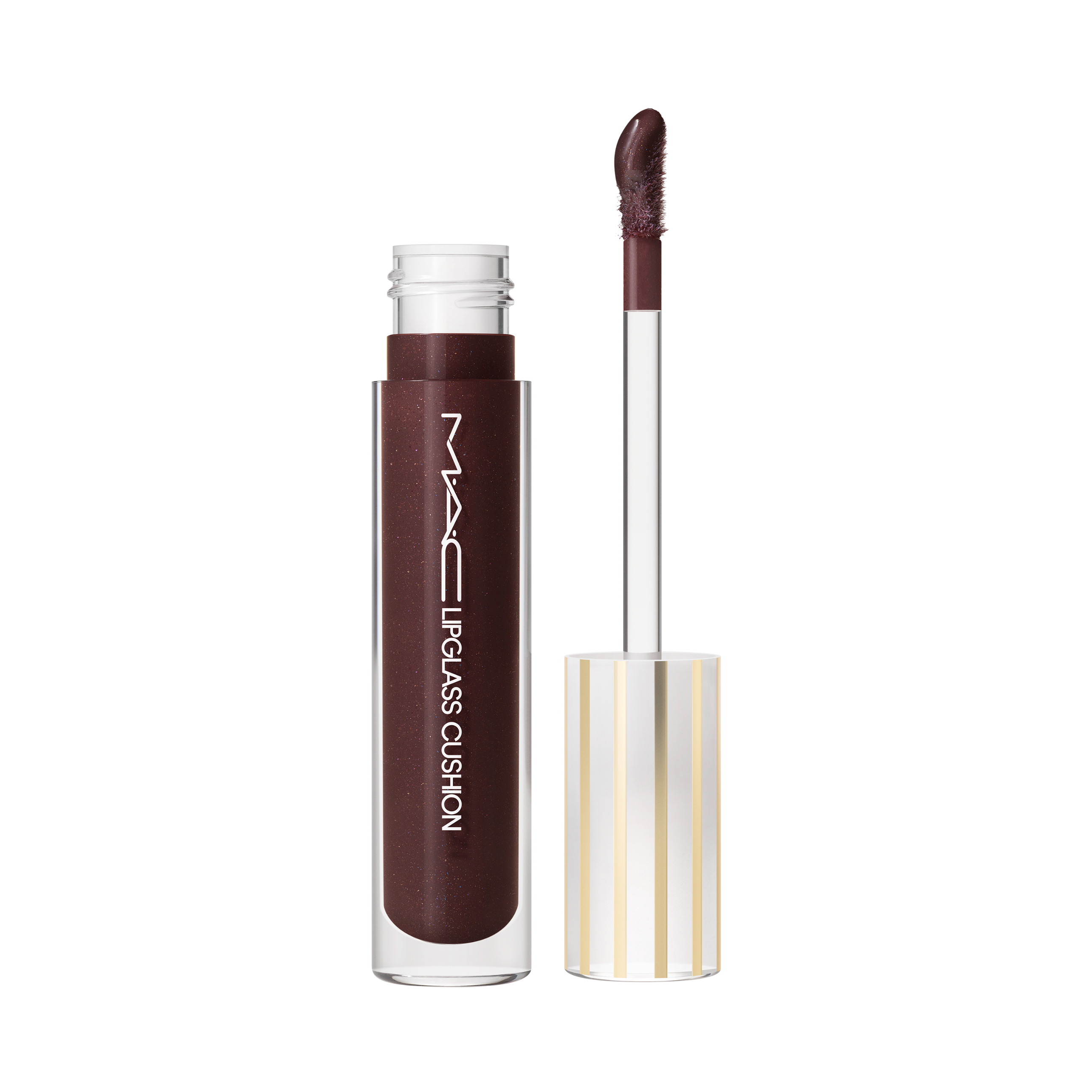 Mac Lipglass Cushion High-Pigment Lip Oil 5Ml Pulse
