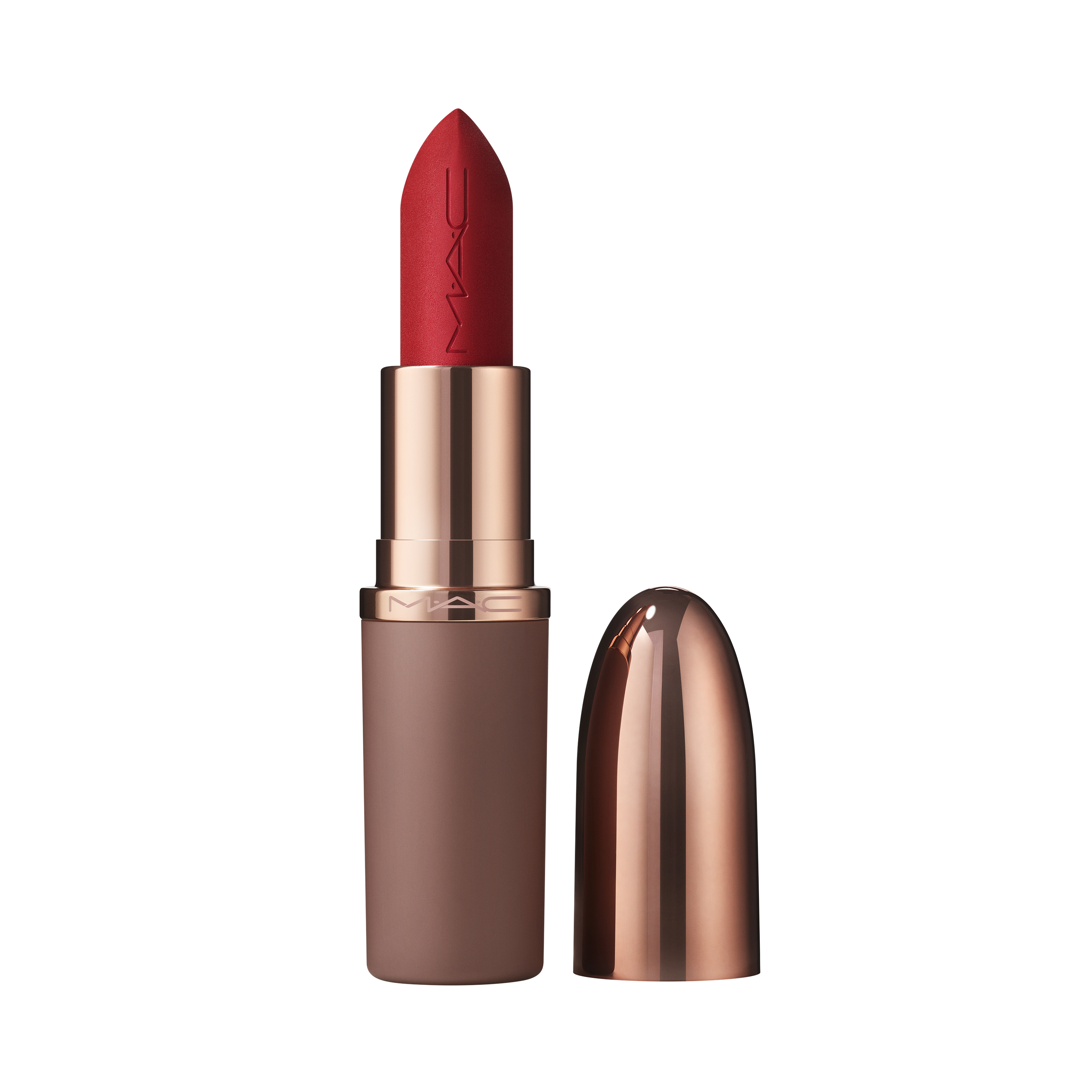 Mac M·a·cximal Silky Matte Lipstick Ruby Woo