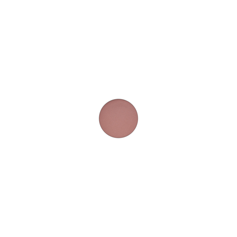 Mac Eye Shadow Pro Palette Refill Pan 1 5Gr Swiss Chocolate