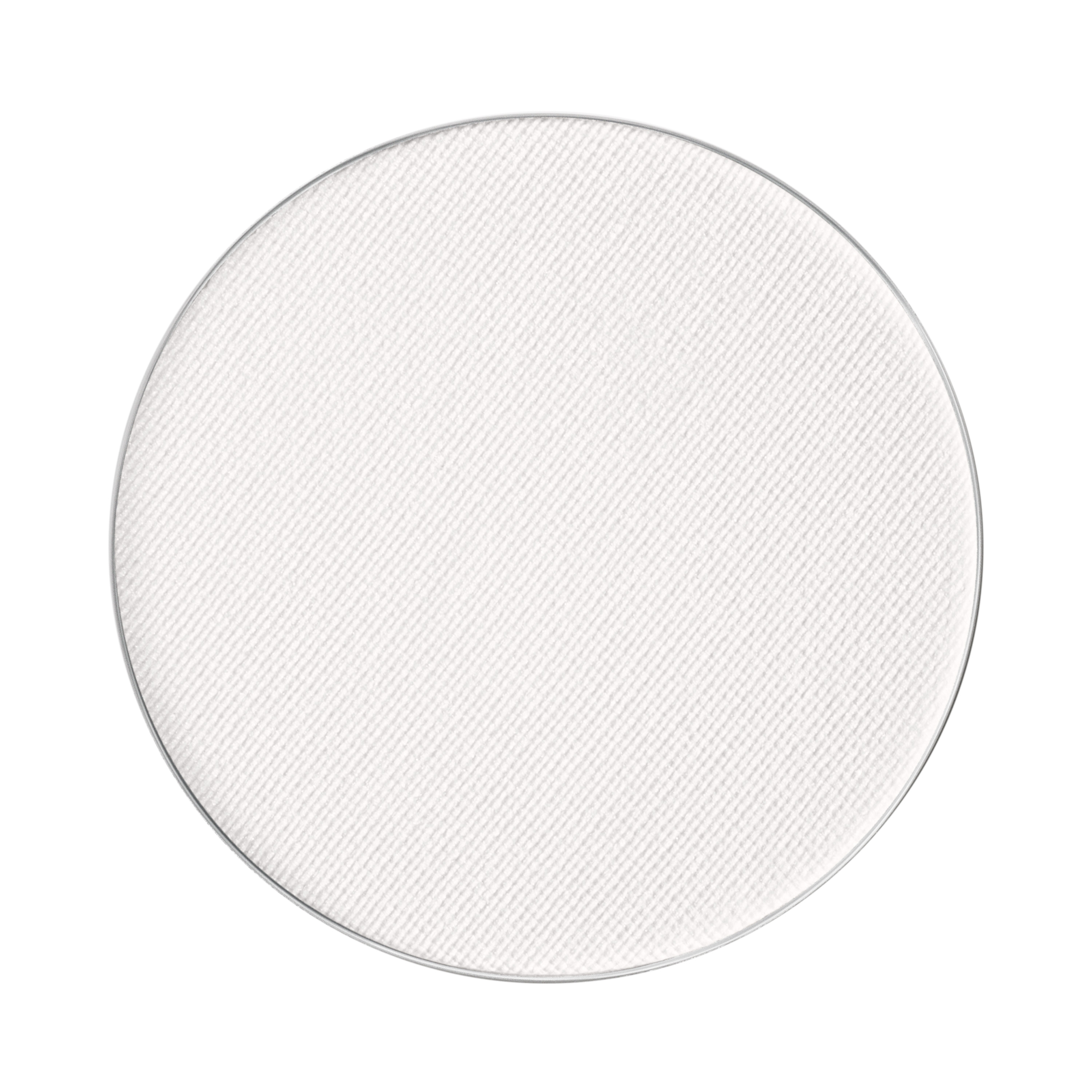 Mac Eye Shadow Pro Palette Refill Pan 1 5Gr 0 05Oz White Frost