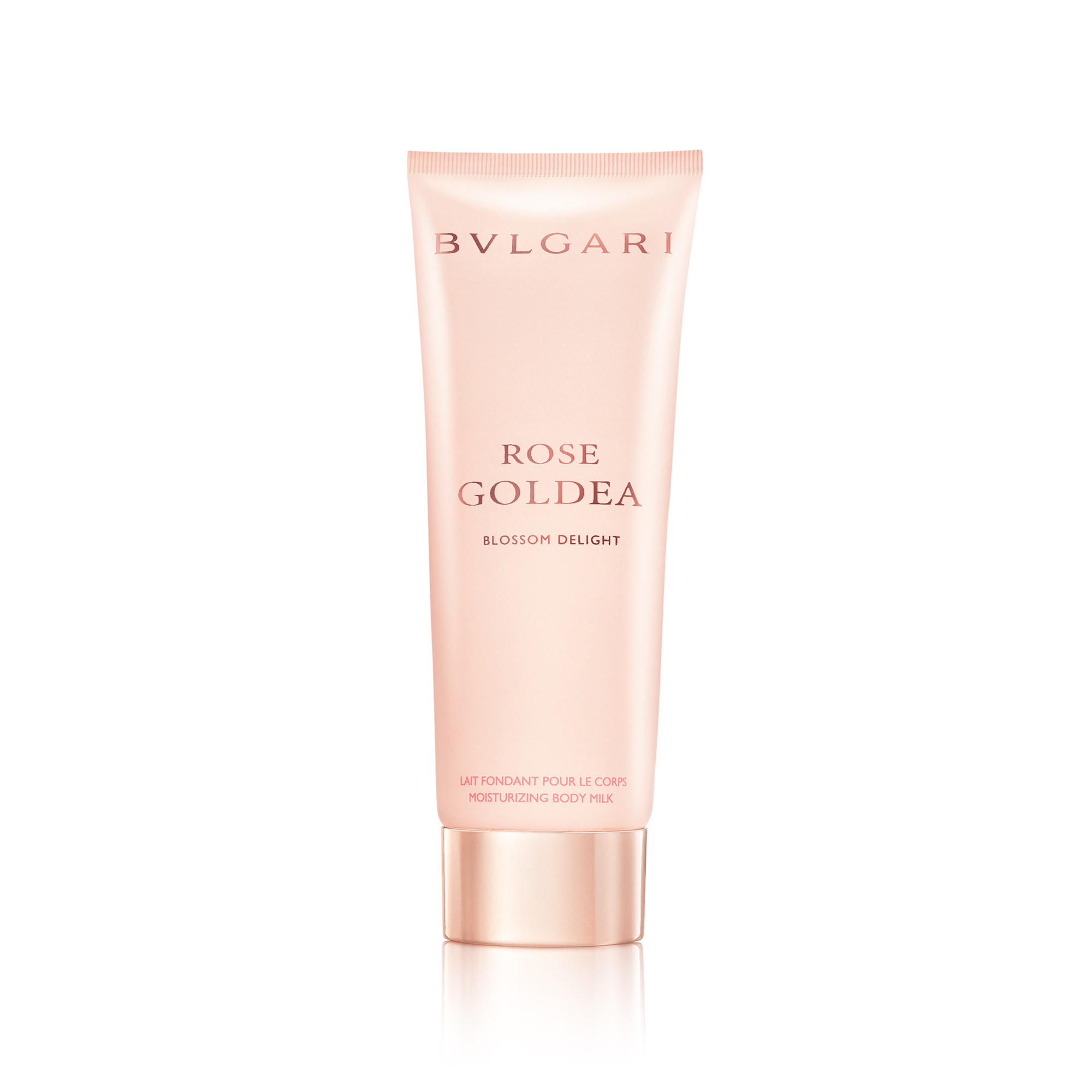BVLGARI ROSE GOLDEA BLOSSOM DELIGHT BODY MILK