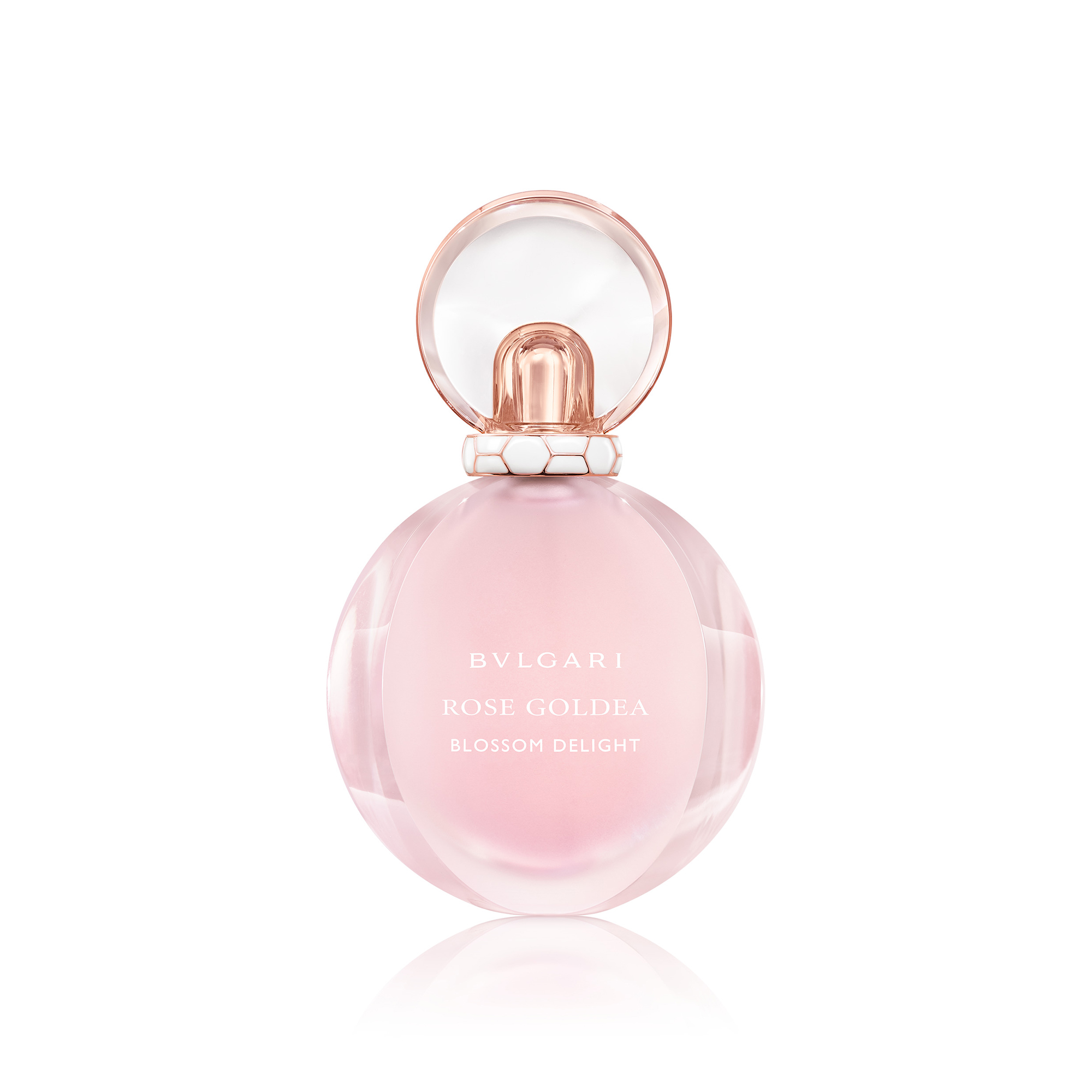 BVLGARI ROSE GOLDEA BLOSSOM DELIGHT EAU DE TOILETTE | 75ml