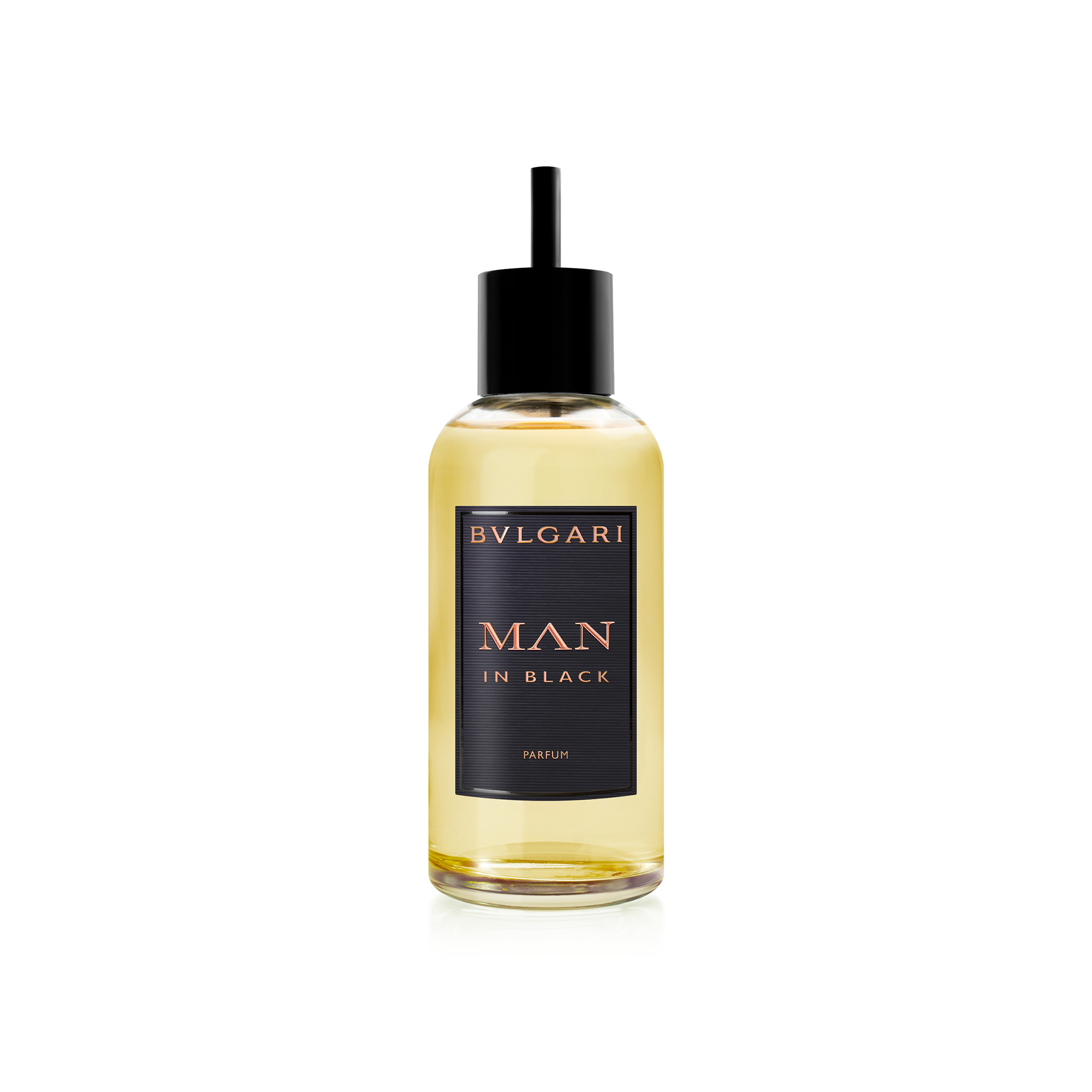 Bvlgari Man In Black Parfum Refill 200Ml