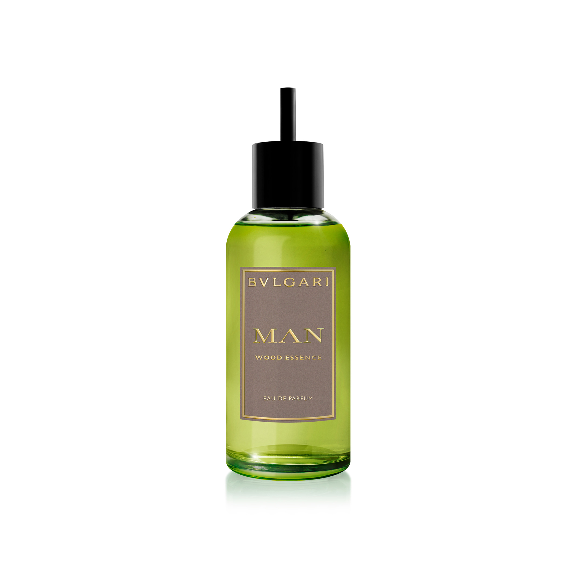 Bvlgari Man Wood Essence Eau De Parfum Refill 200Ml