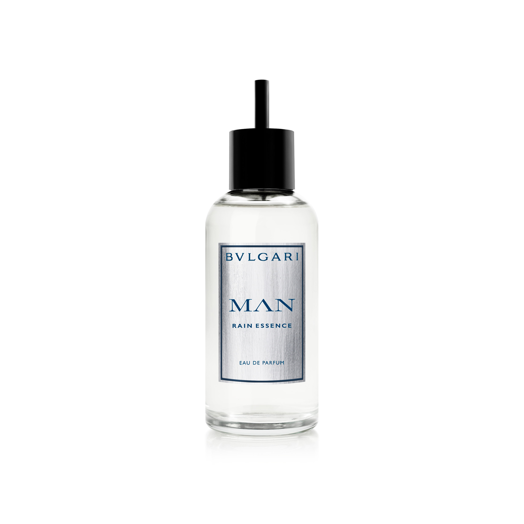 Bvlgari Man Rain Essence Eau De Parfum Refill 200Ml