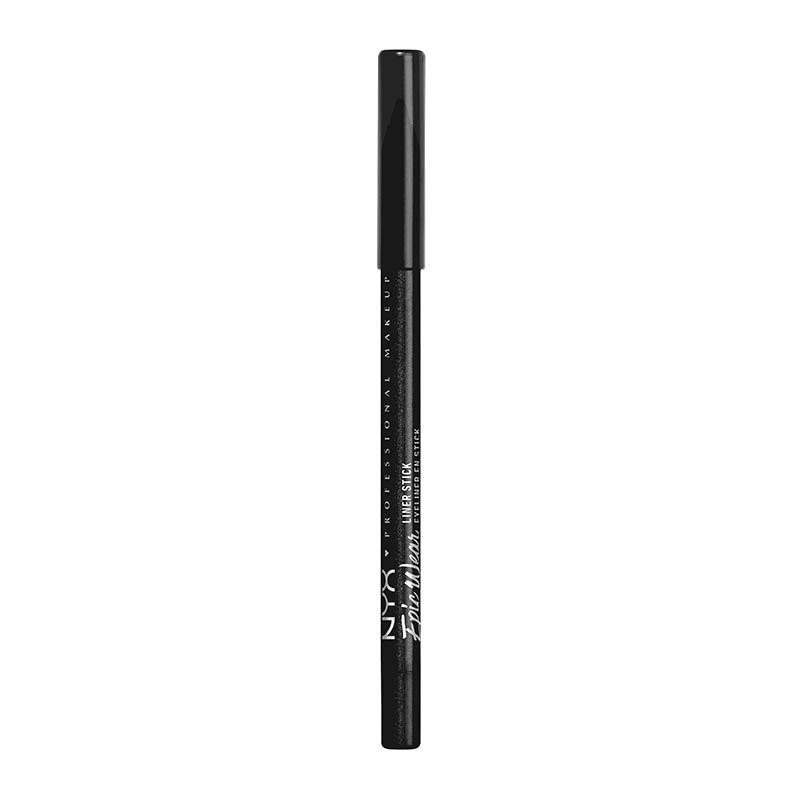 NYX PROFESSIONAL MAKEUP NYX PROFESSIONAL MAKEUP EPIC WEAR LINER STICKS | 1,22gr Black Metal