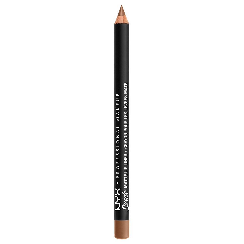 Nyx Professional Makeup Suede Matte Lip Liner 1Gr Sandstorm