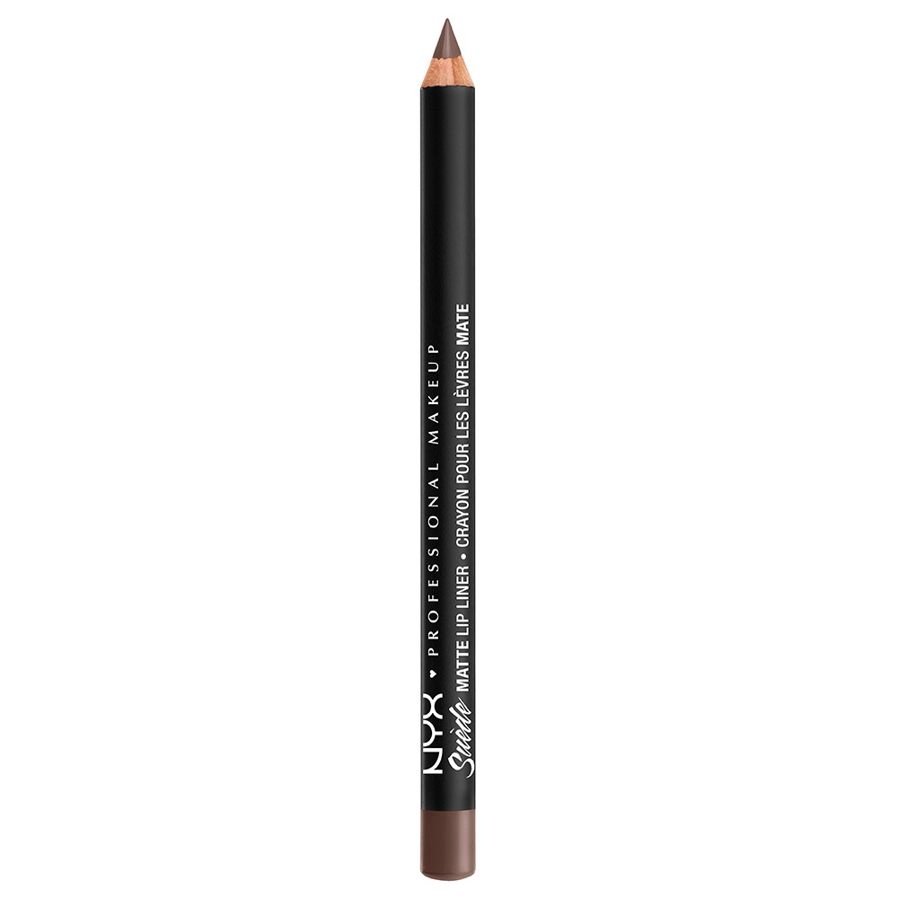 Nyx Professional Makeup Suede Matte Lip Liner 1Gr Brooklyn Thorn
