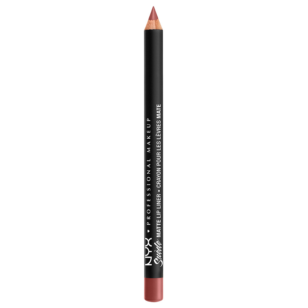 Nyx Professional Makeup Suede Matte Lip Liner 1Gr Cannes