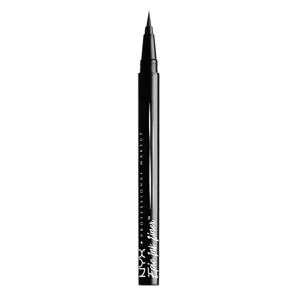 Nyx Professional Makeup Epic Ink Liner 1Ml 01 Black
