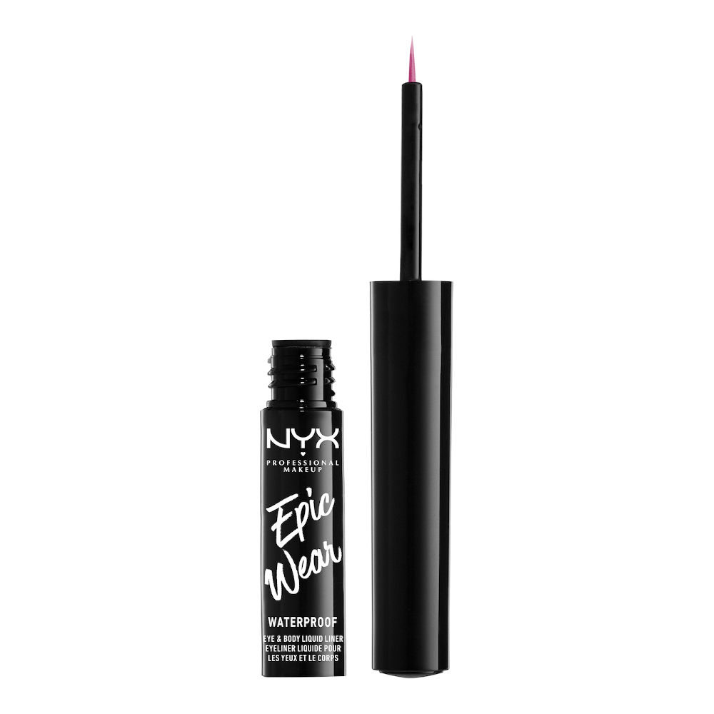 NYX PROFESSIONAL MAKEUP NYX PROFESSIONAL MAKEUP EPIC WEAR LIQUID LINER METALLIC | 3,5ml 08 Fucshia
