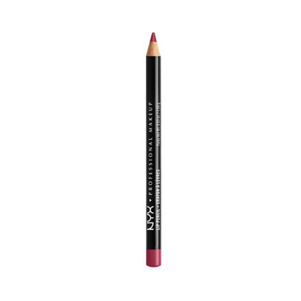 Nyx Professional Makeup Slim Lip Pencil 1 04Gr Deep Purple