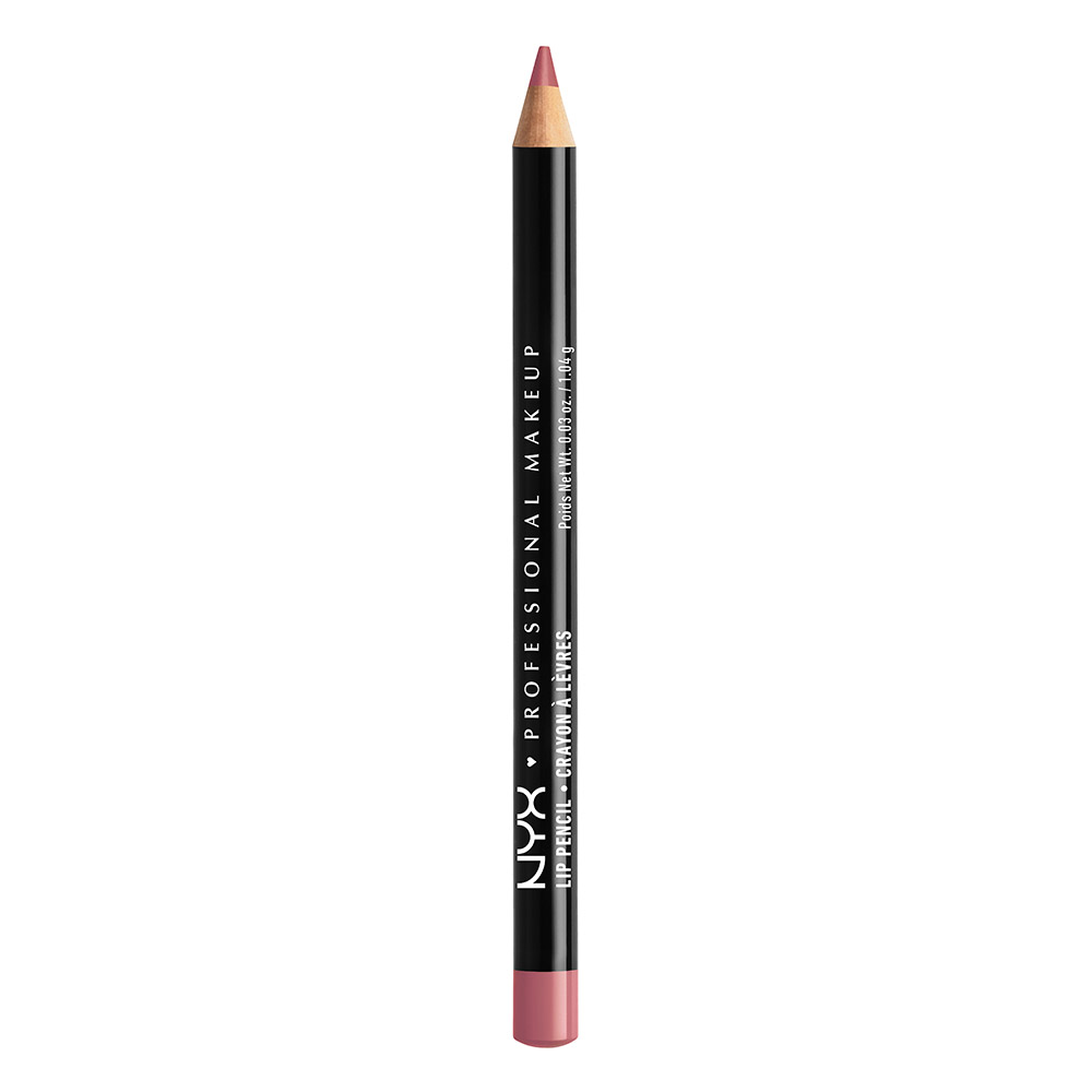 NYX PROFESSIONAL MAKEUP NYX PROFESSIONAL MAKEUP SLIM LIP PENCIL | 1,04gr Plum