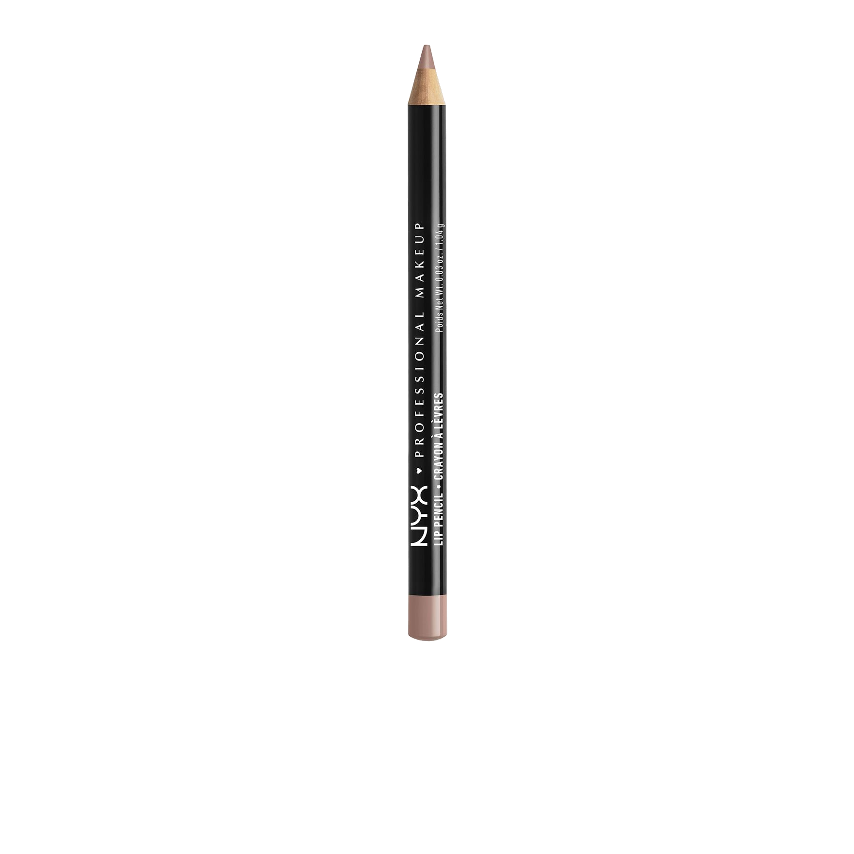 NYX PROFESSIONAL MAKEUP NYX PROFESSIONAL MAKEUP SLIM LIP PENCIL | 1,04gr Coffee