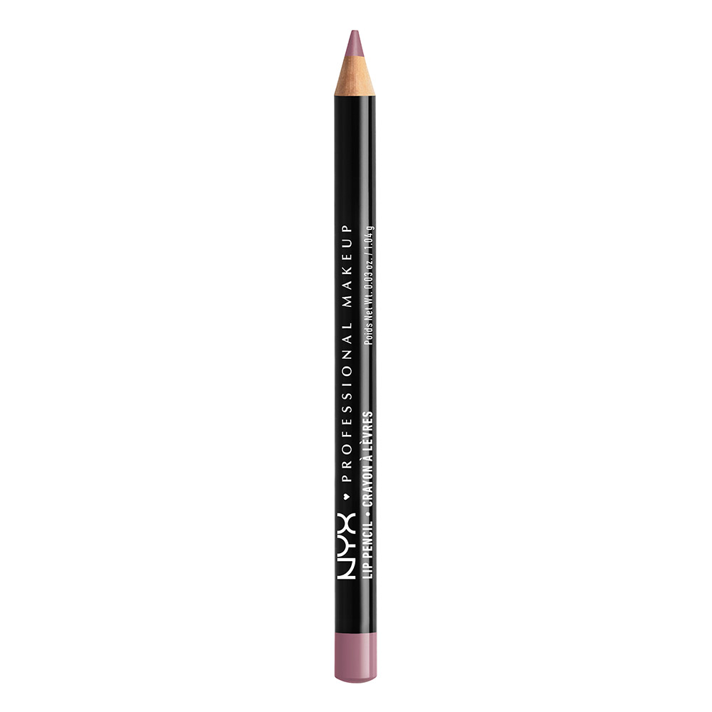 Nyx Professional Makeup Slim Lip Pencil 1 04Gr Prune