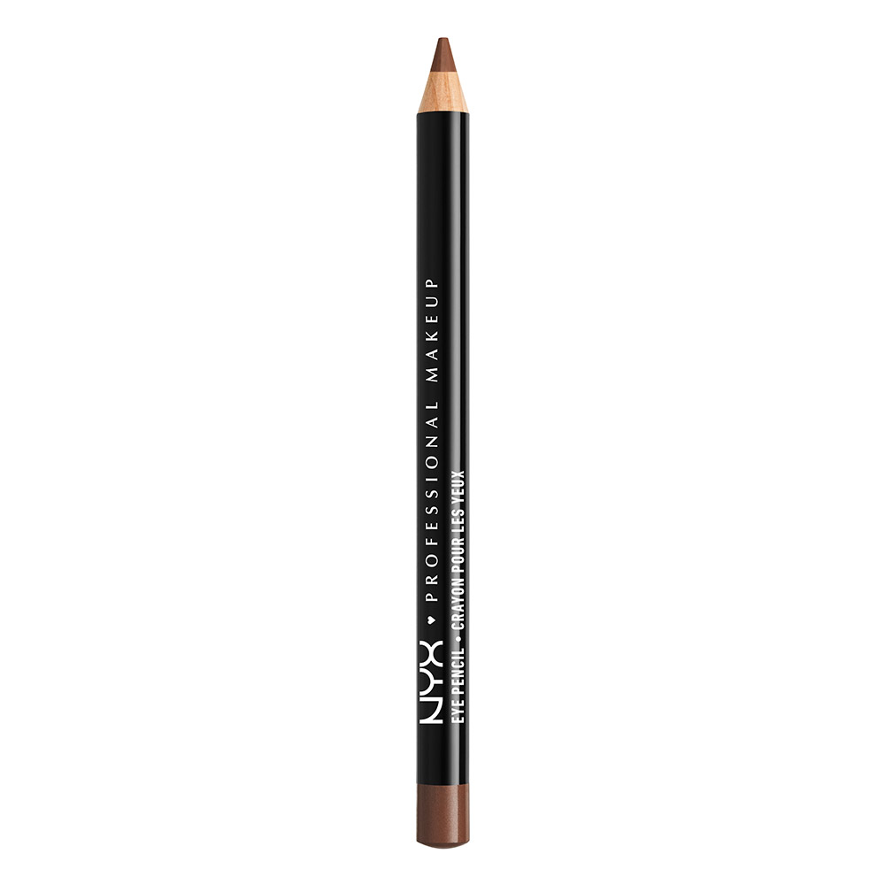 Nyx Professional Makeup Slim Eye Pencil 1 04Gr Brown