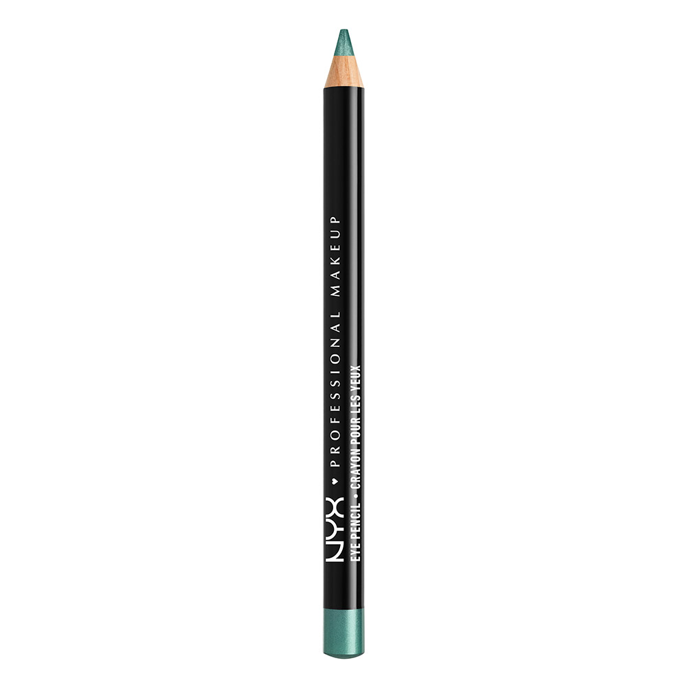 NYX PROFESSIONAL MAKEUP NYX PROFESSIONAL MAKEUP SLIM EYE PENCIL | 1,04gr Seafoam Green