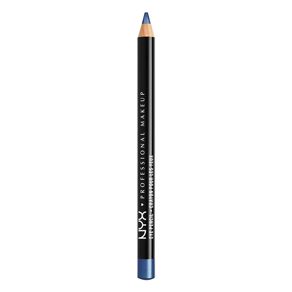 NYX PROFESSIONAL MAKEUP NYX PROFESSIONAL MAKEUP SLIM EYE PENCIL | 1,04gr Sapphire