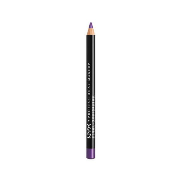 Nyx Professional Makeup Slim Eye Pencil 1 04Gr Purple