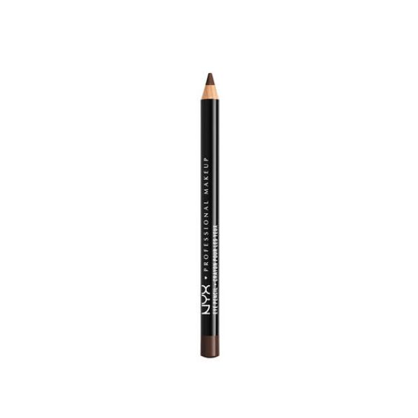 Nyx Professional Makeup Slim Eye Pencil 1 04Gr Black Brown