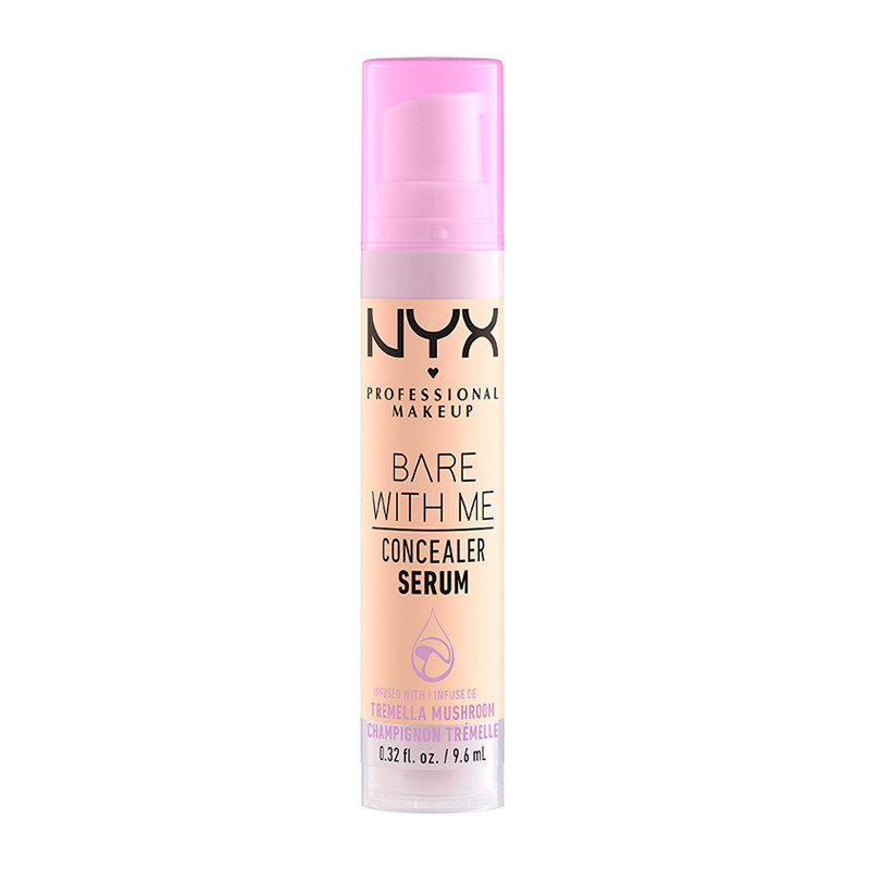 NYX PROFESSIONAL MAKEUP BARE WITH ME CONCEALER SERUM