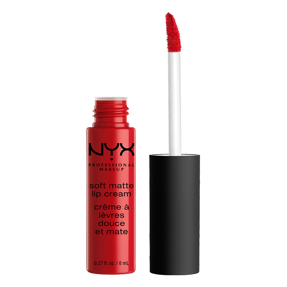 NYX PROFESSIONAL MAKEUP NYX PROFESSIONAL MAKEUP SOFT MATTE LIP CREAM | 8ml Amsterdam