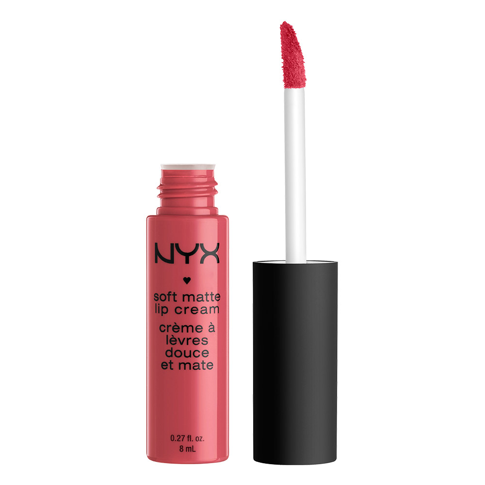 Nyx Professional Makeup Soft Matte Lip Cream 8Ml Sao Paulo