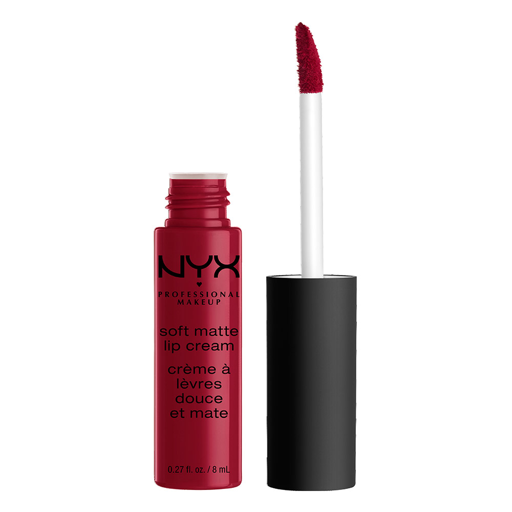 Nyx Professional Makeup Soft Matte Lip Cream 8Ml Monte Carlo