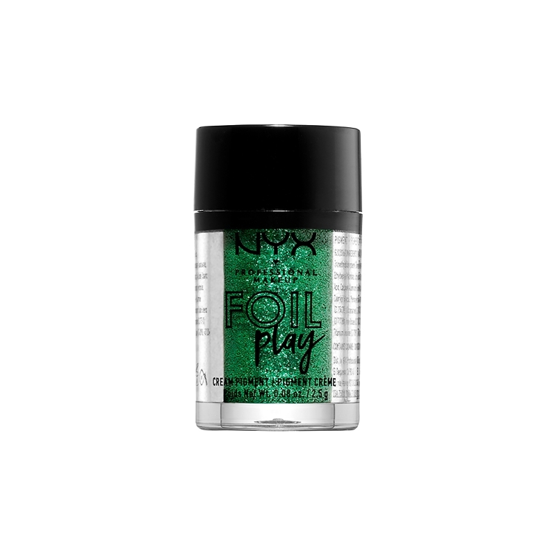 NYX PROFESSIONAL MAKEUP NYX PROFESSIONAL MAKEUP FOIL PLAY CREAM PIGMENT | 2,5gr Digital Glitch