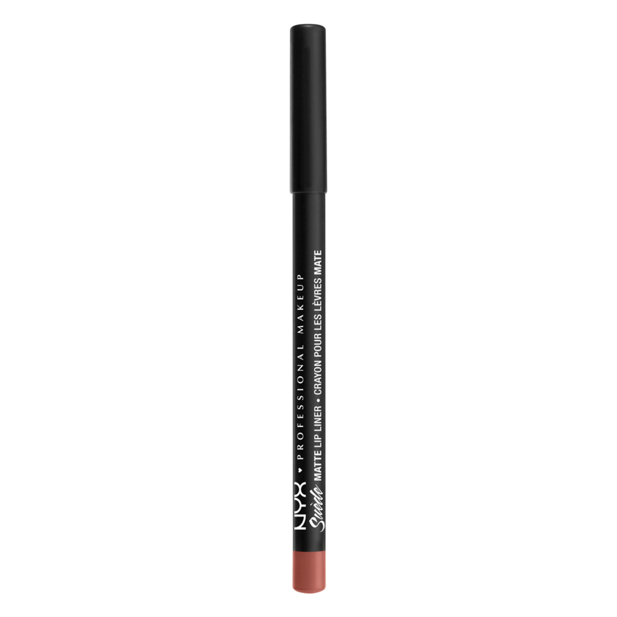 Nyx Professional Makeup Suede Matte Lip Liner 1Gr 52 Free Spirit