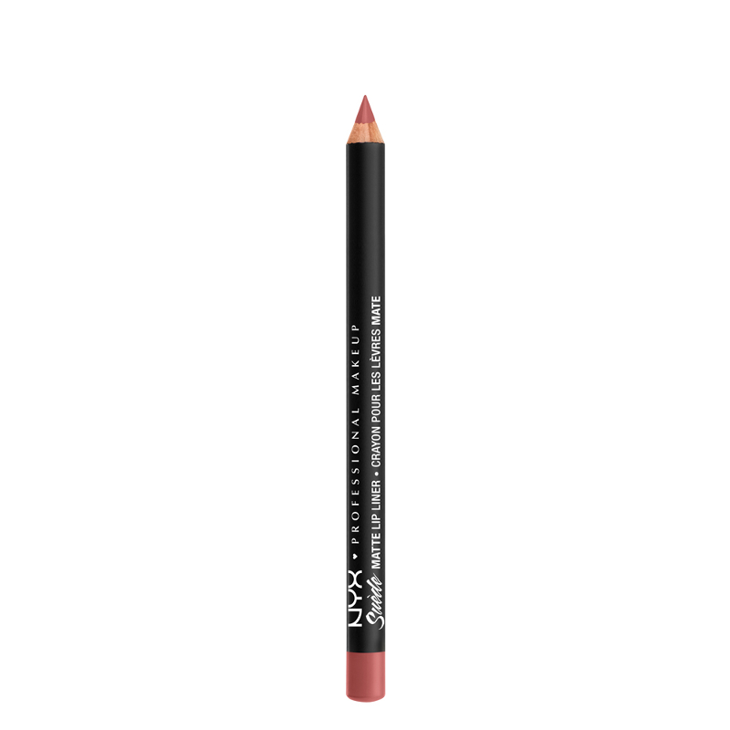 Nyx Professional Makeup Suede Matte Lip Liner 1Gr 53 Brunch Me
