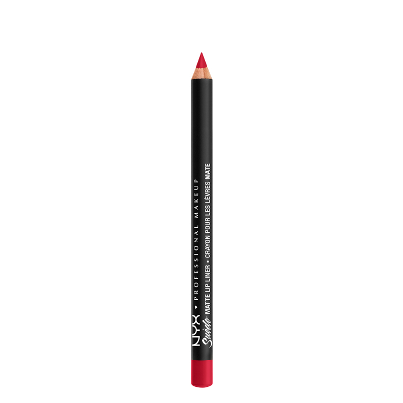 Nyx Professional Makeup Suede Matte Lip Liner 1Gr 57 Spicy