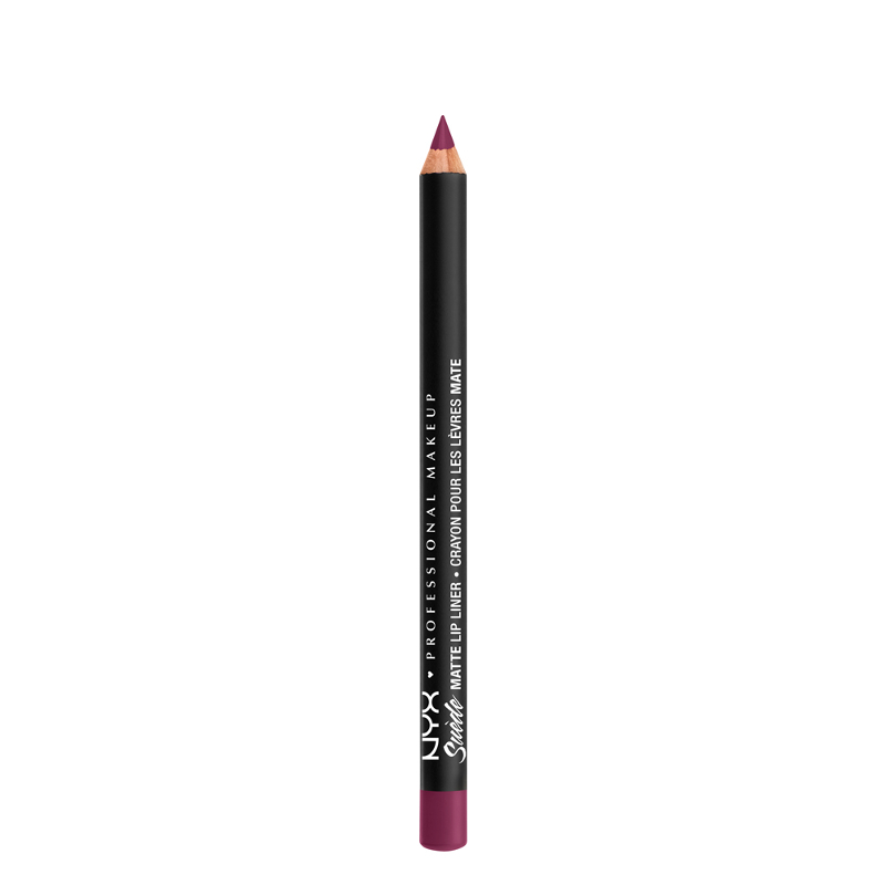 Nyx Professional Makeup Suede Matte Lip Liner 1Gr 58 Girl Bye